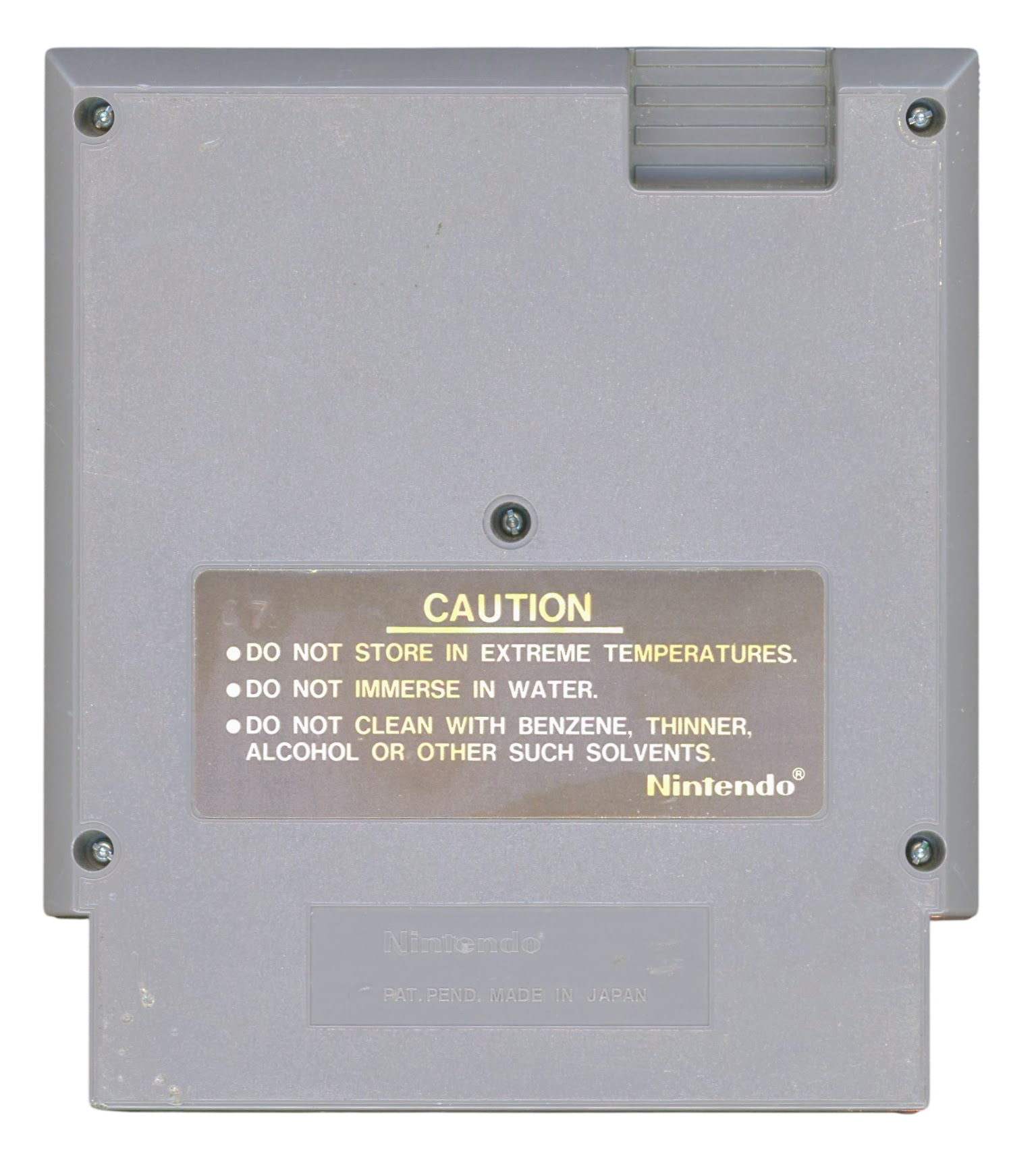 Super Mario Bros. (USA) - Nintendo entertainment system / NES spill