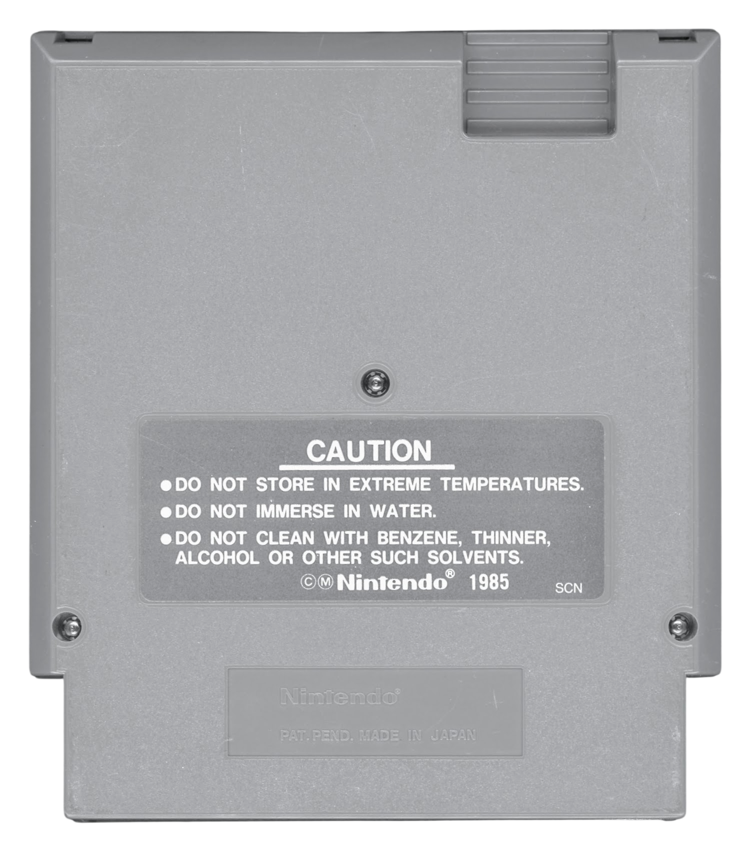 Die hard (SCN) - Nintendo entertainment system / NES spill