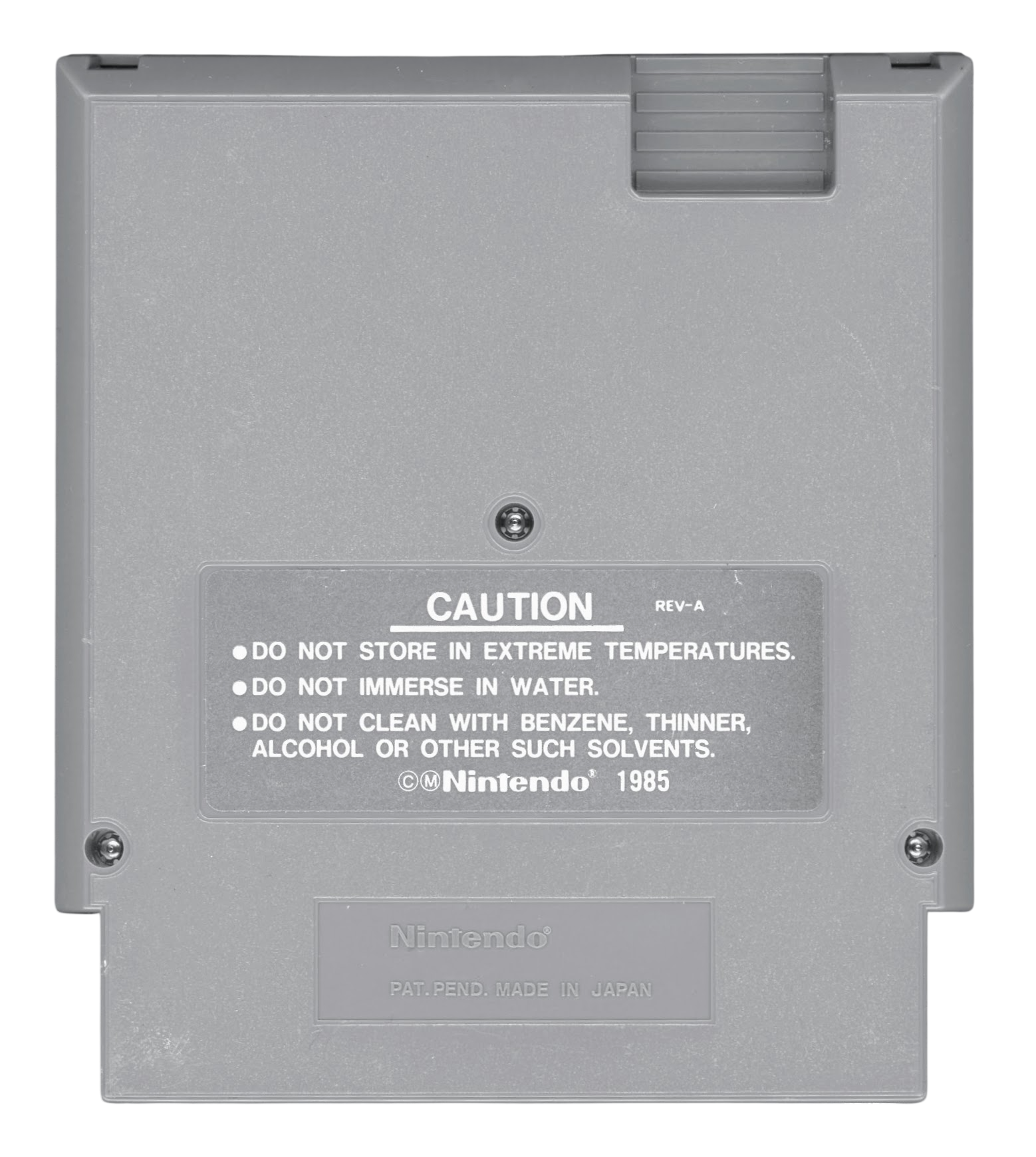 The untouchables (USA) - Nintendo entertainment system / NES spill