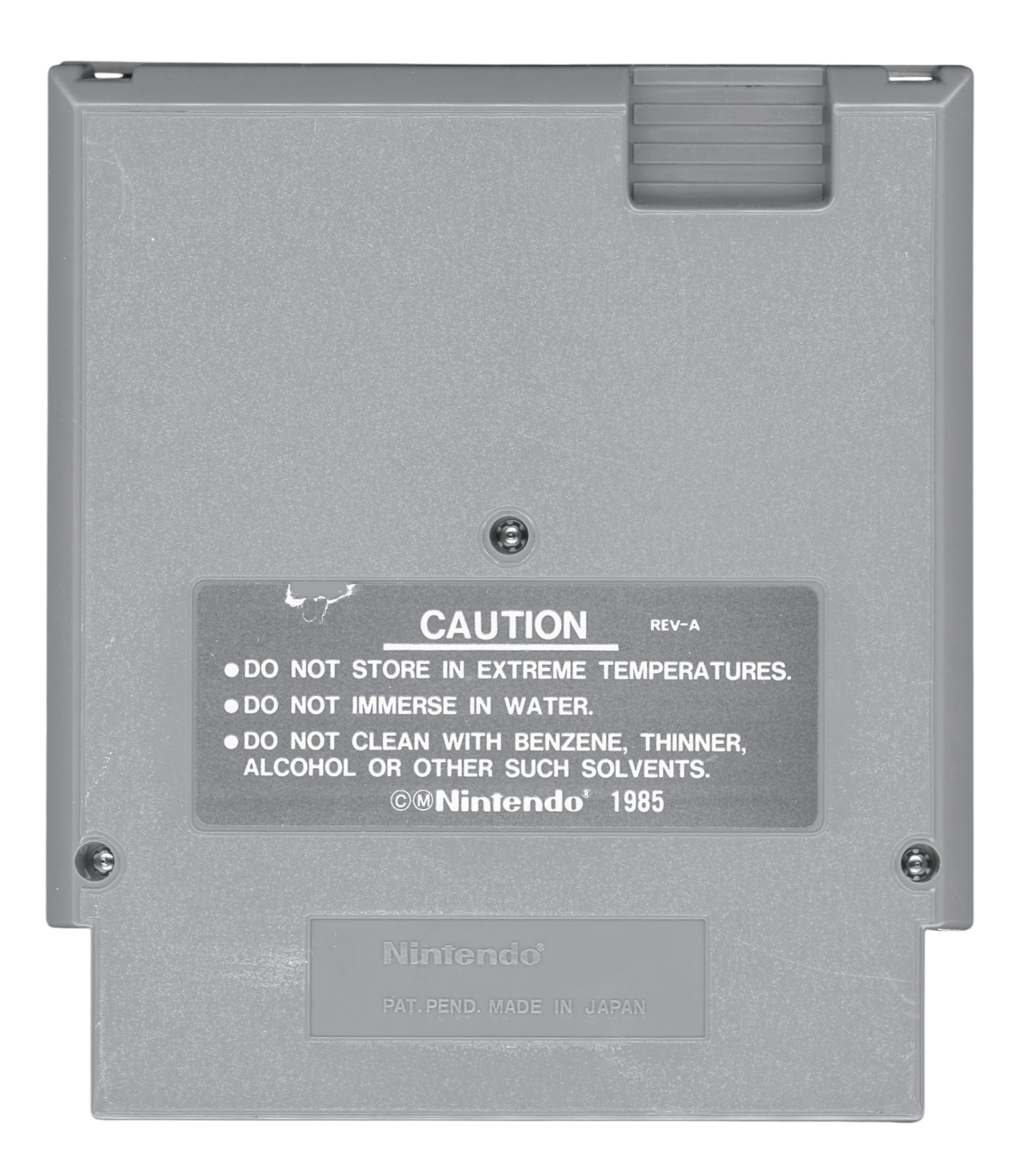 MTV remote control (USA) - Nintendo entertainment system / NES spill