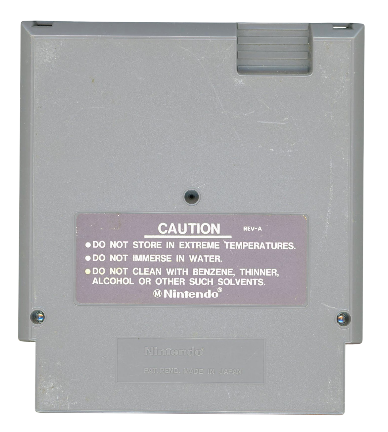 Gauntlet (USA) - Nintendo entertainment system / NES spill