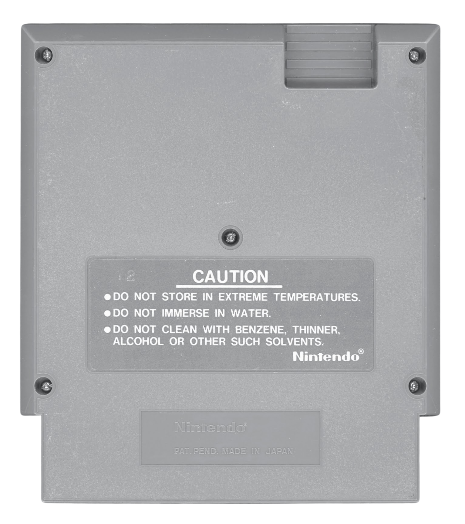 10-yard fight (USA) - Nintendo entertainment system / NES spill