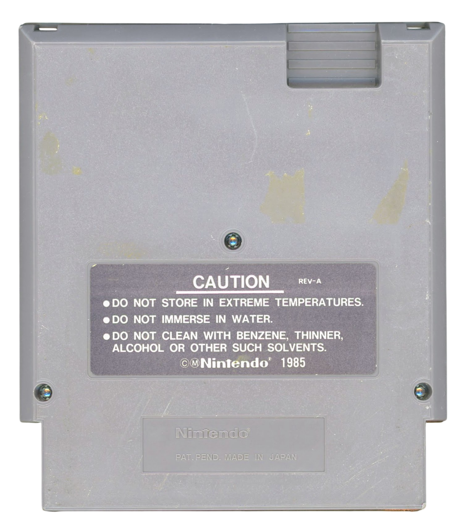 Super C / contra (USA) - Nintendo entertainment system / NES spill