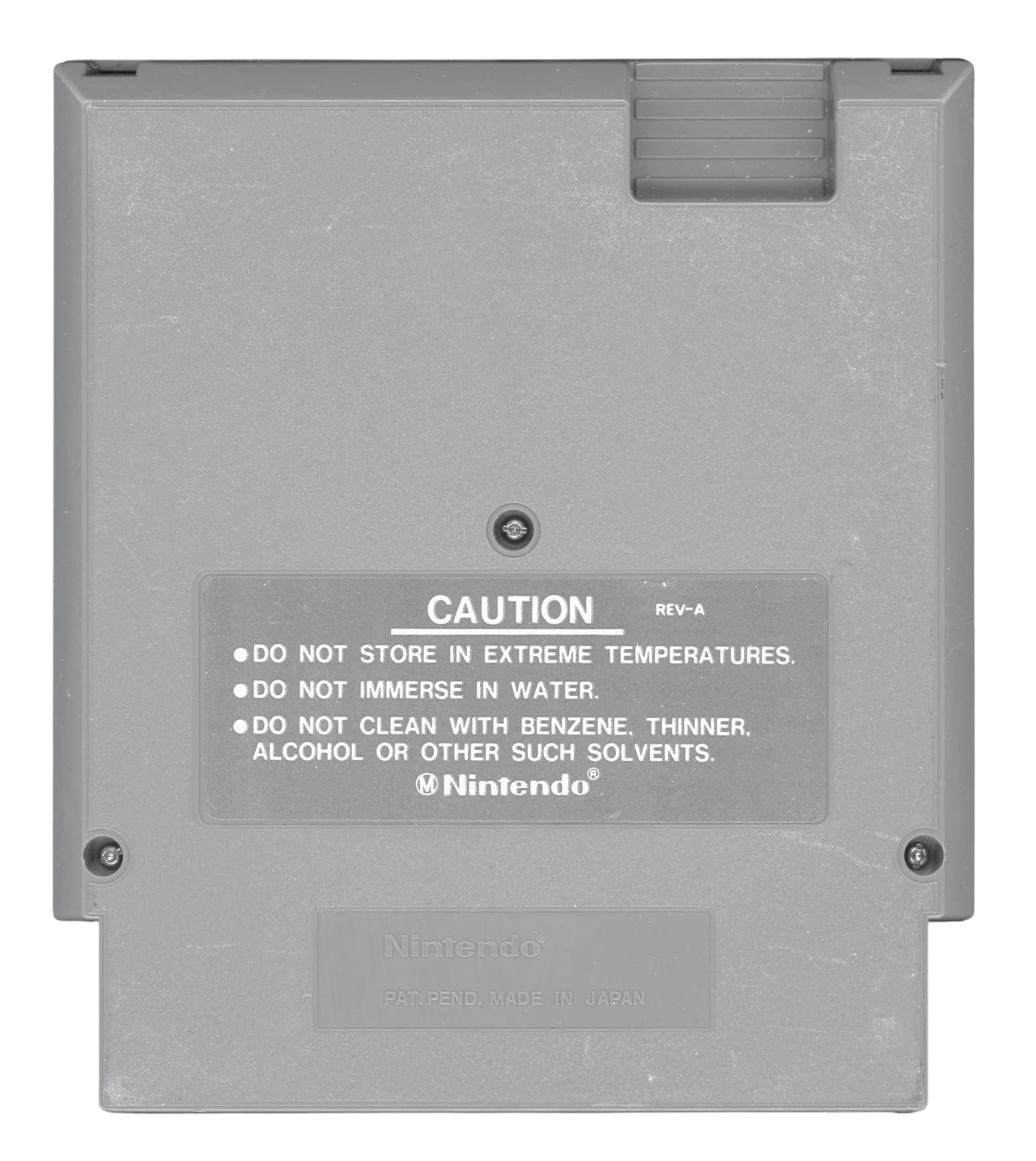 Golf (USA) - Nintendo entertainment system / NES spill