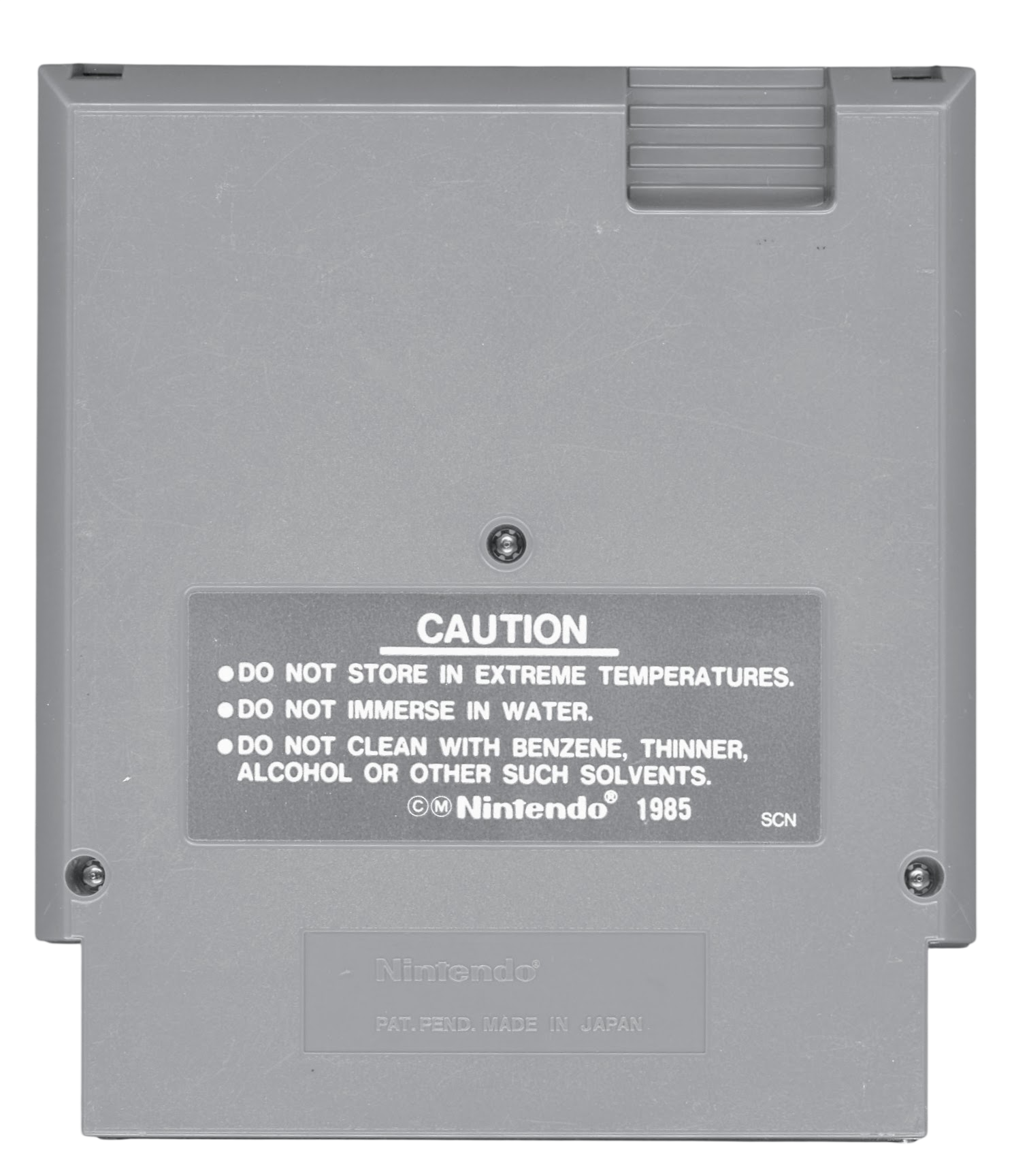 Knight rider (EEC) - Nintendo entertainment system / NES spill