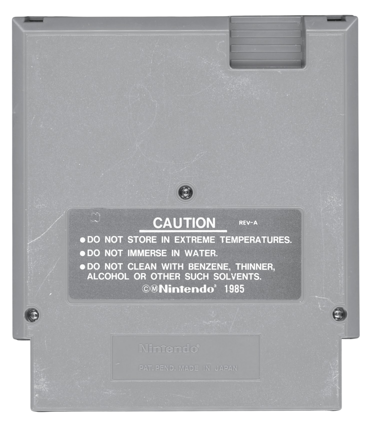 Destination Earthstar (USA) - Nintendo entertainment system / NES spill