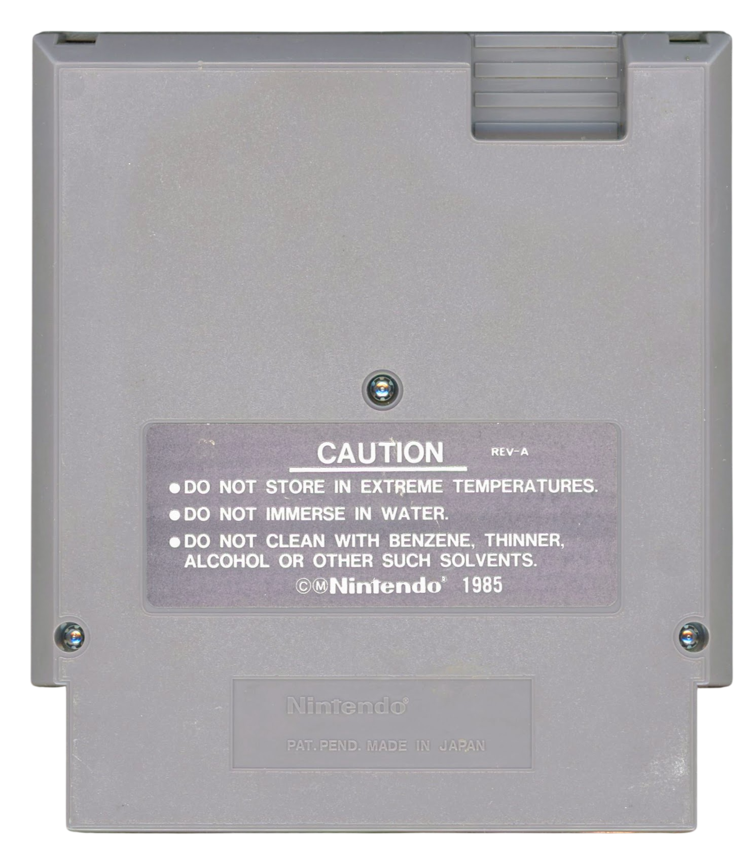 Robocop (USA) - Nintendo entertainment system / NES spill