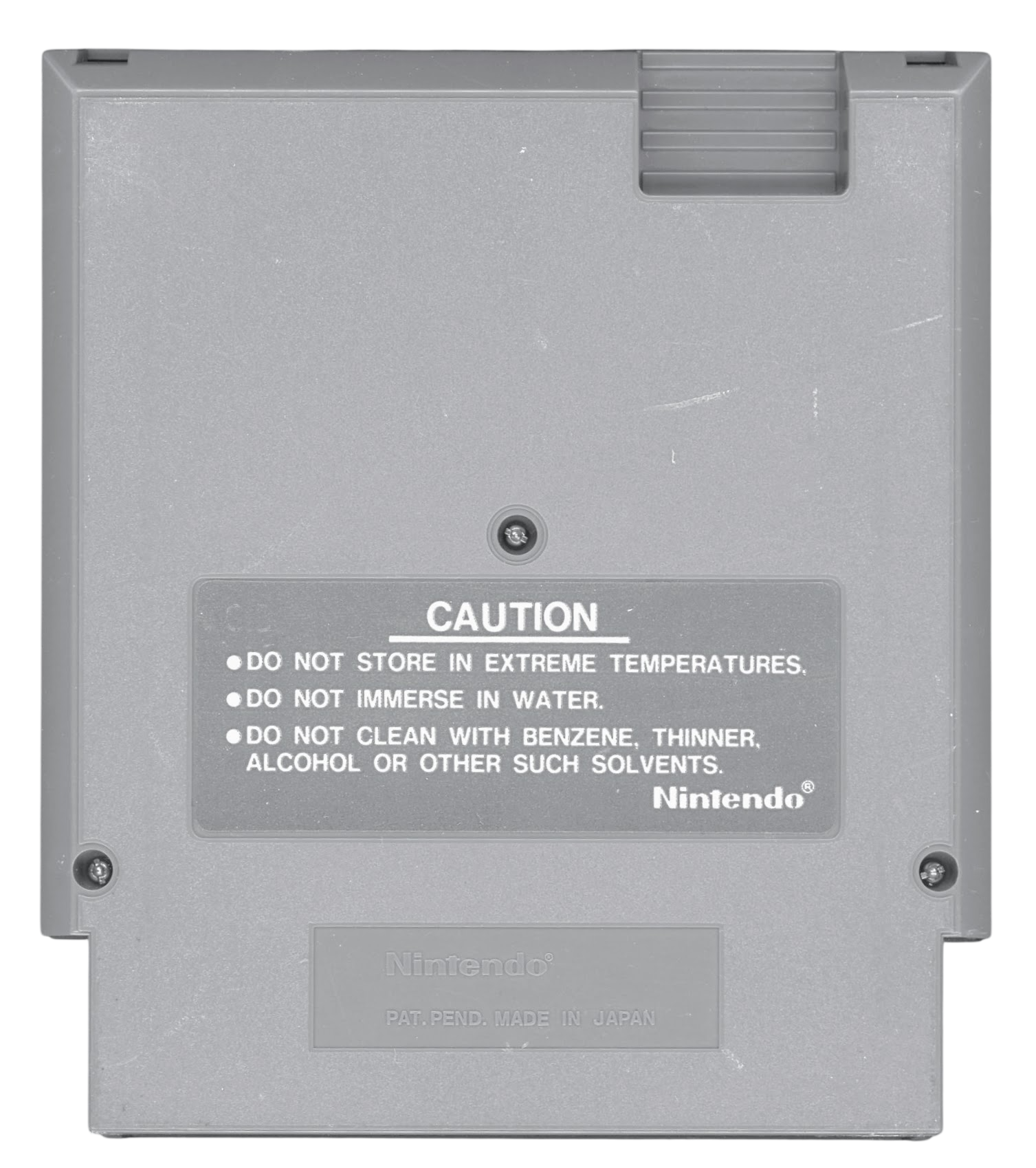 Tennis (PAL) - Nintendo entertainment system / NES spill
