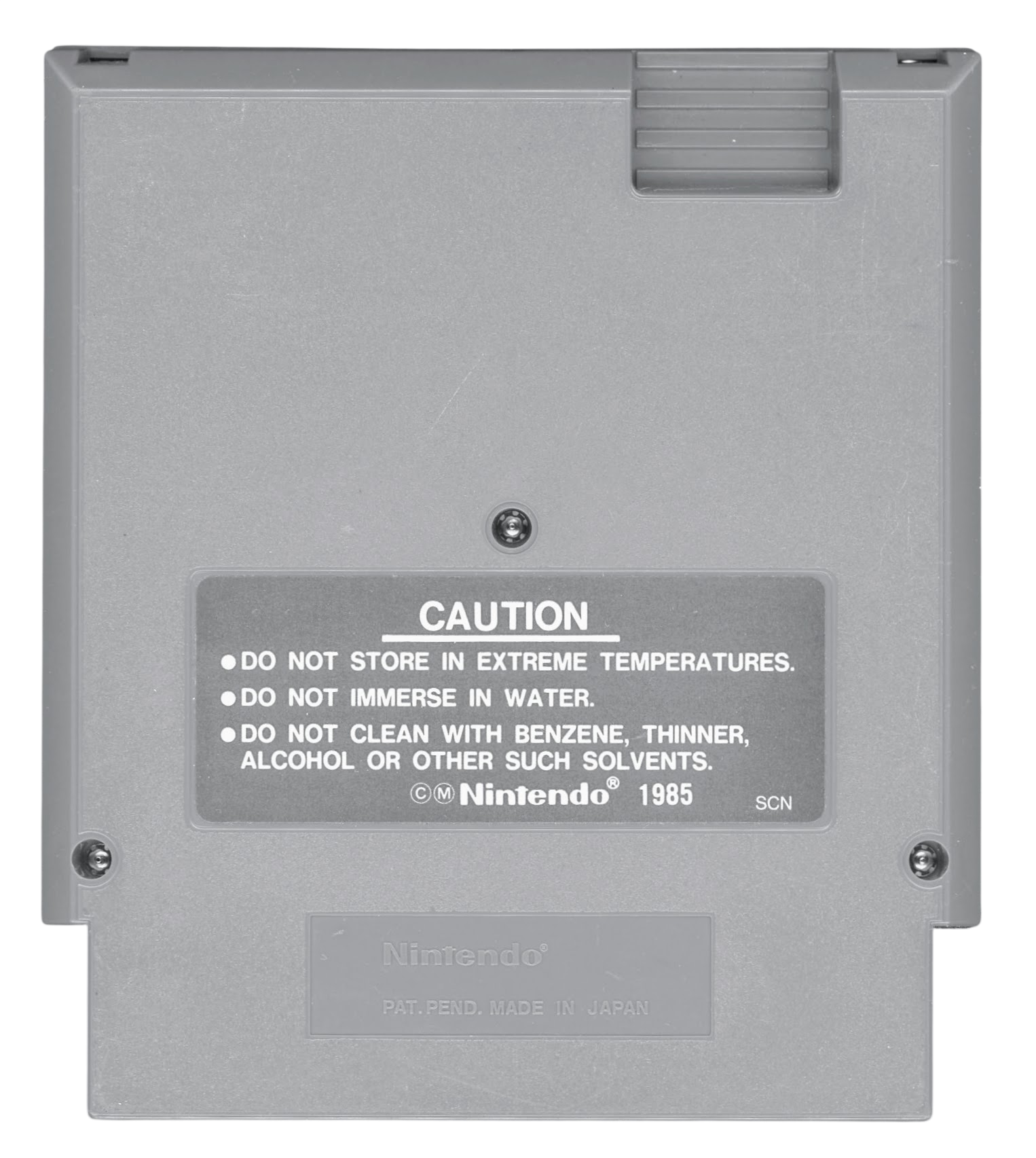 Mega man 3 (SCN) - Nintendo entertainment system / NES spill