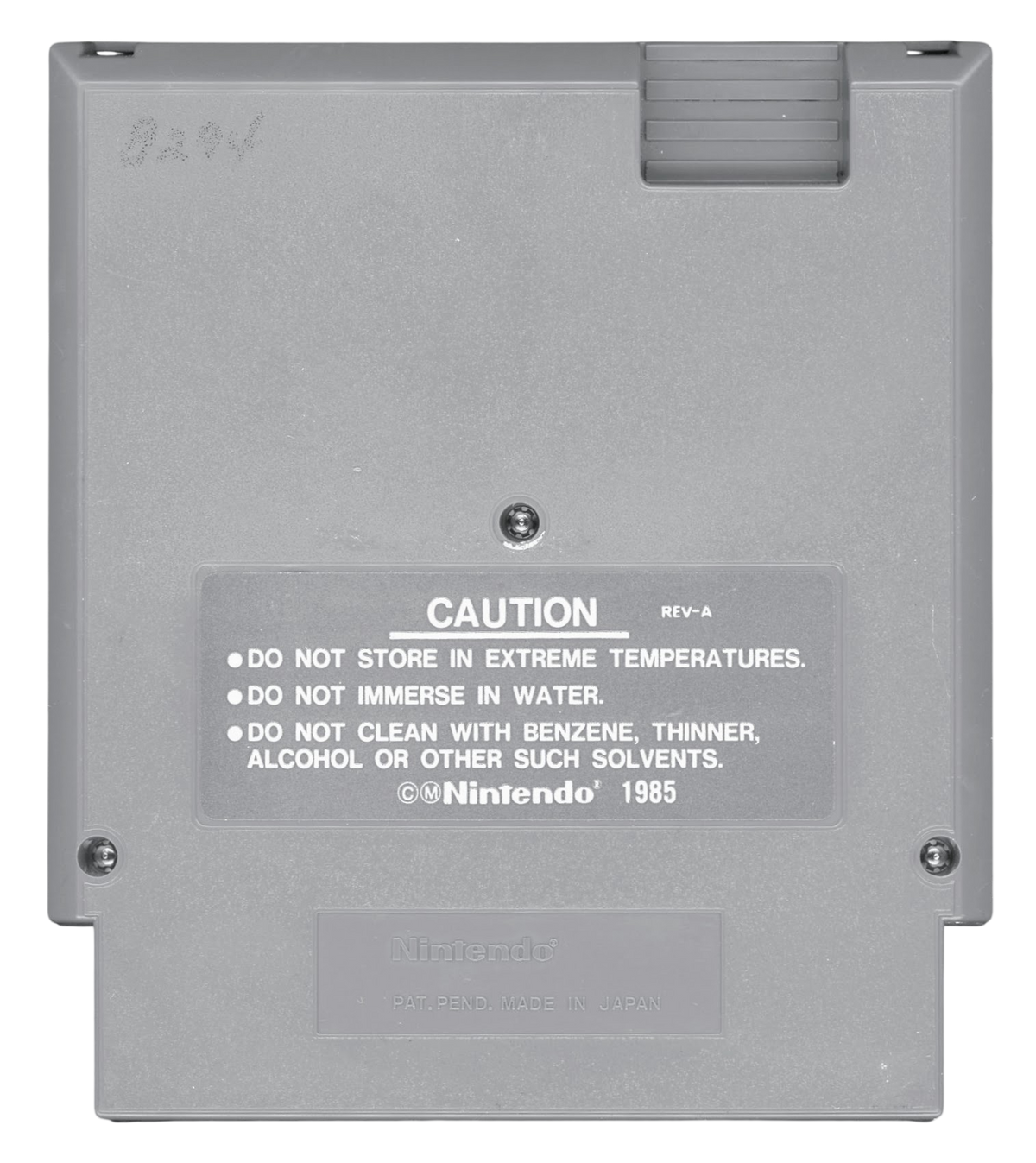 Mega man 3 (USA) - Nintendo entertainment system / NES spill