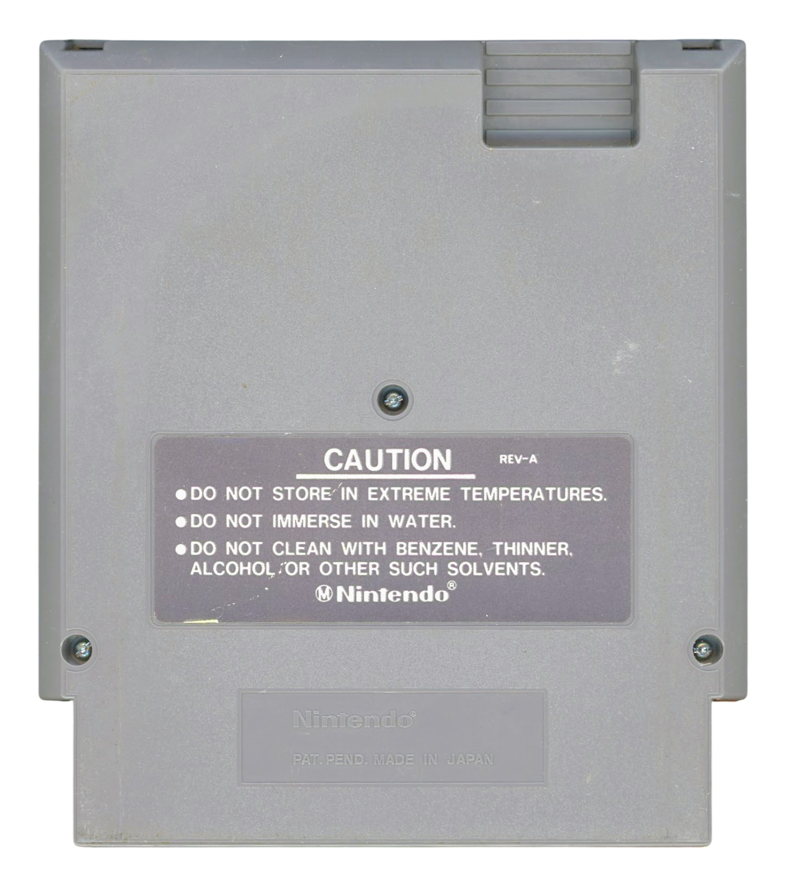 Contra (USA) - Nintendo entertainment system / NES spill