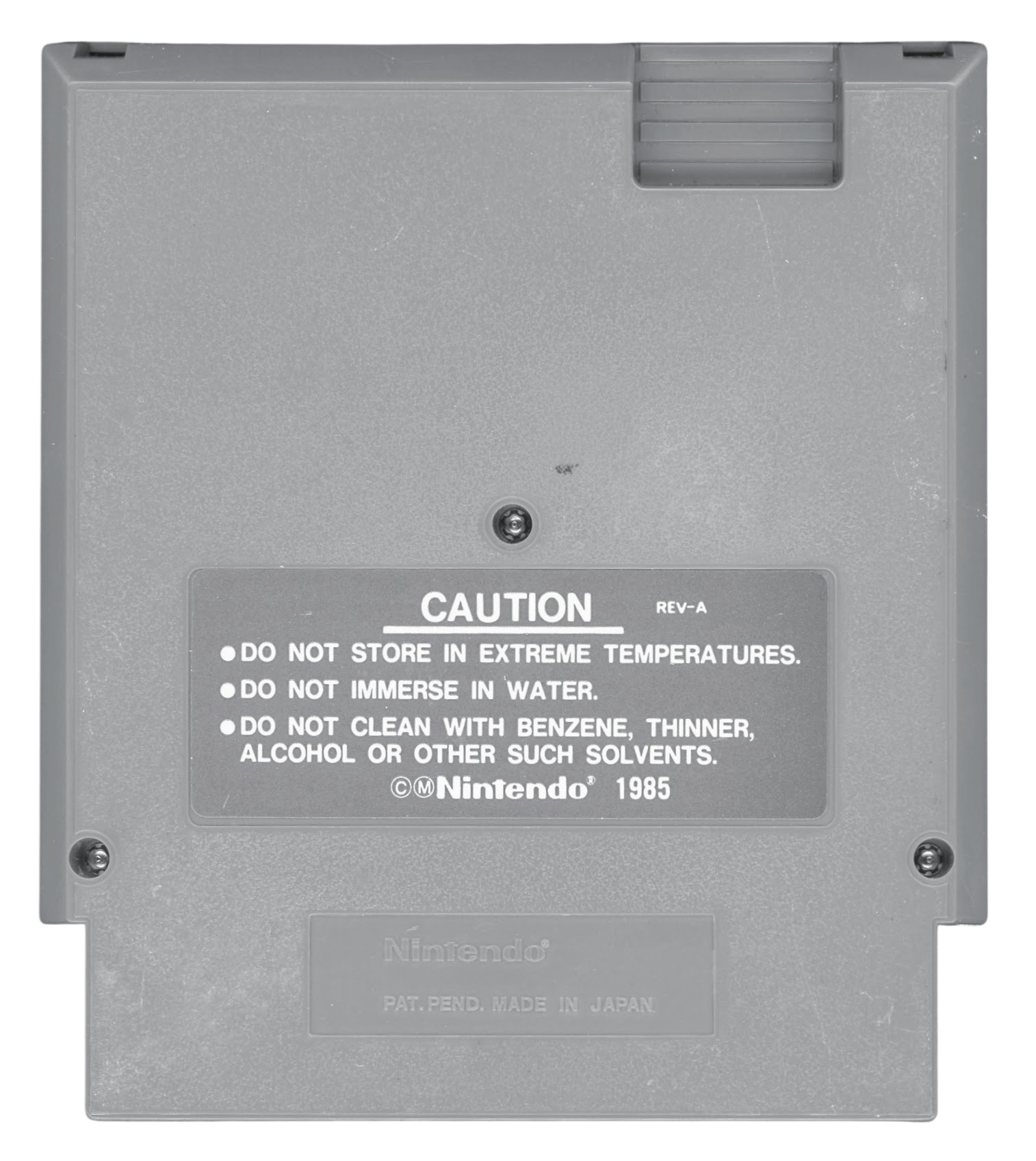 Guerrilla (USA) - Nintendo entertainment system / NES spill
