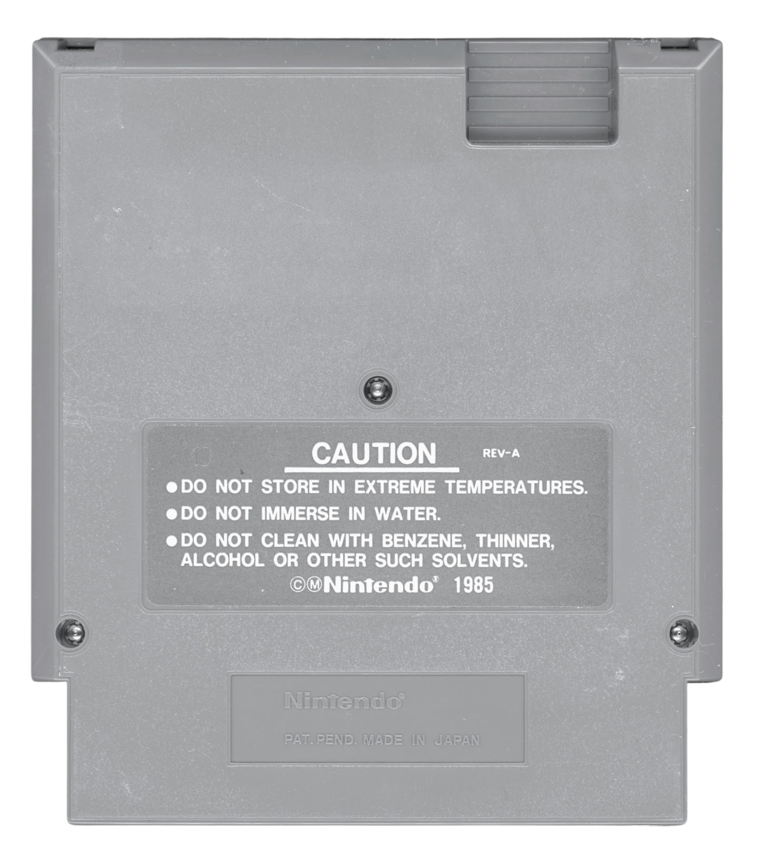 Orb 3D (USA) - Nintendo entertainment system / NES spill