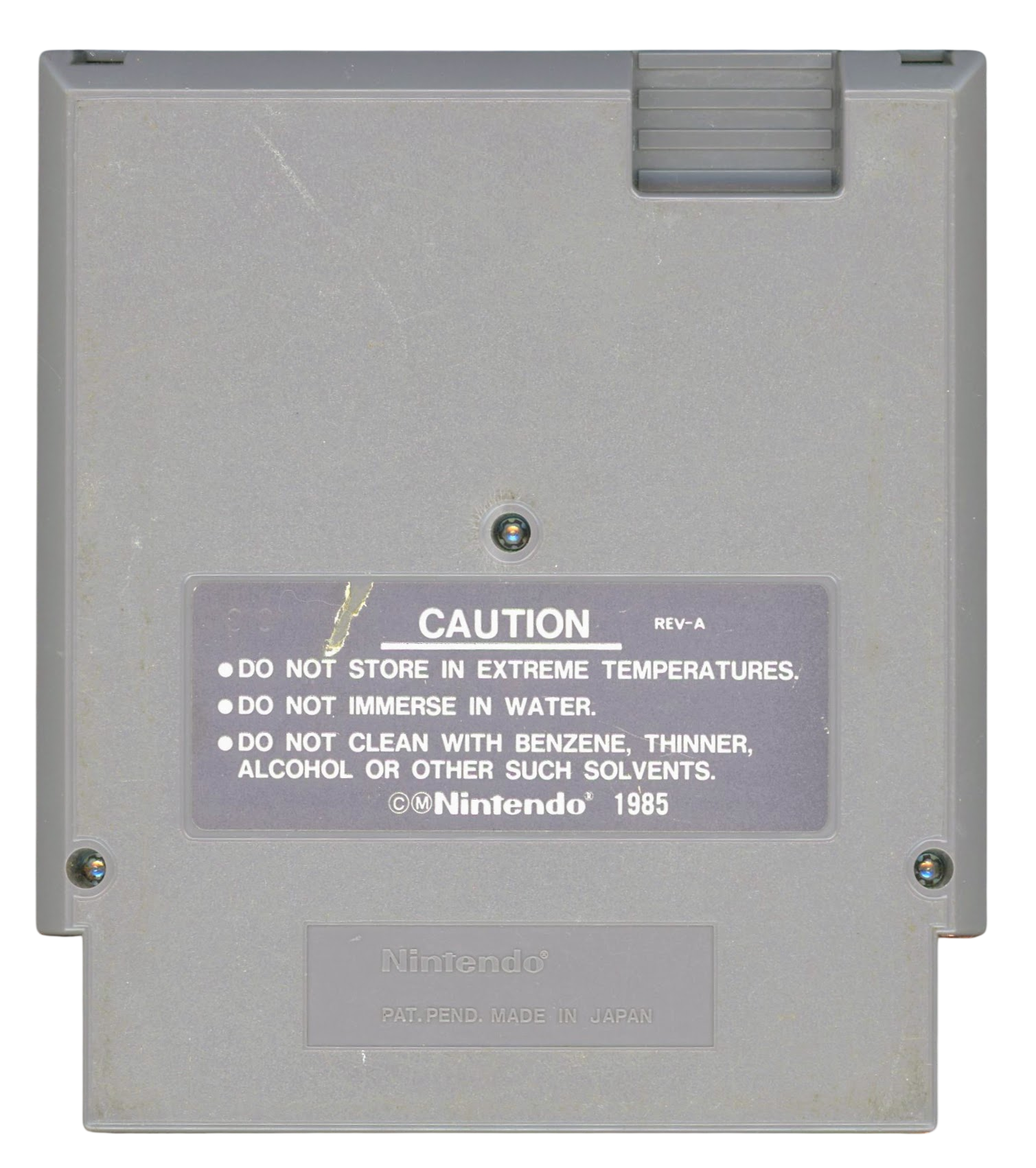 Wrestlemania (USA) - Nintendo entertainment system / NES spill