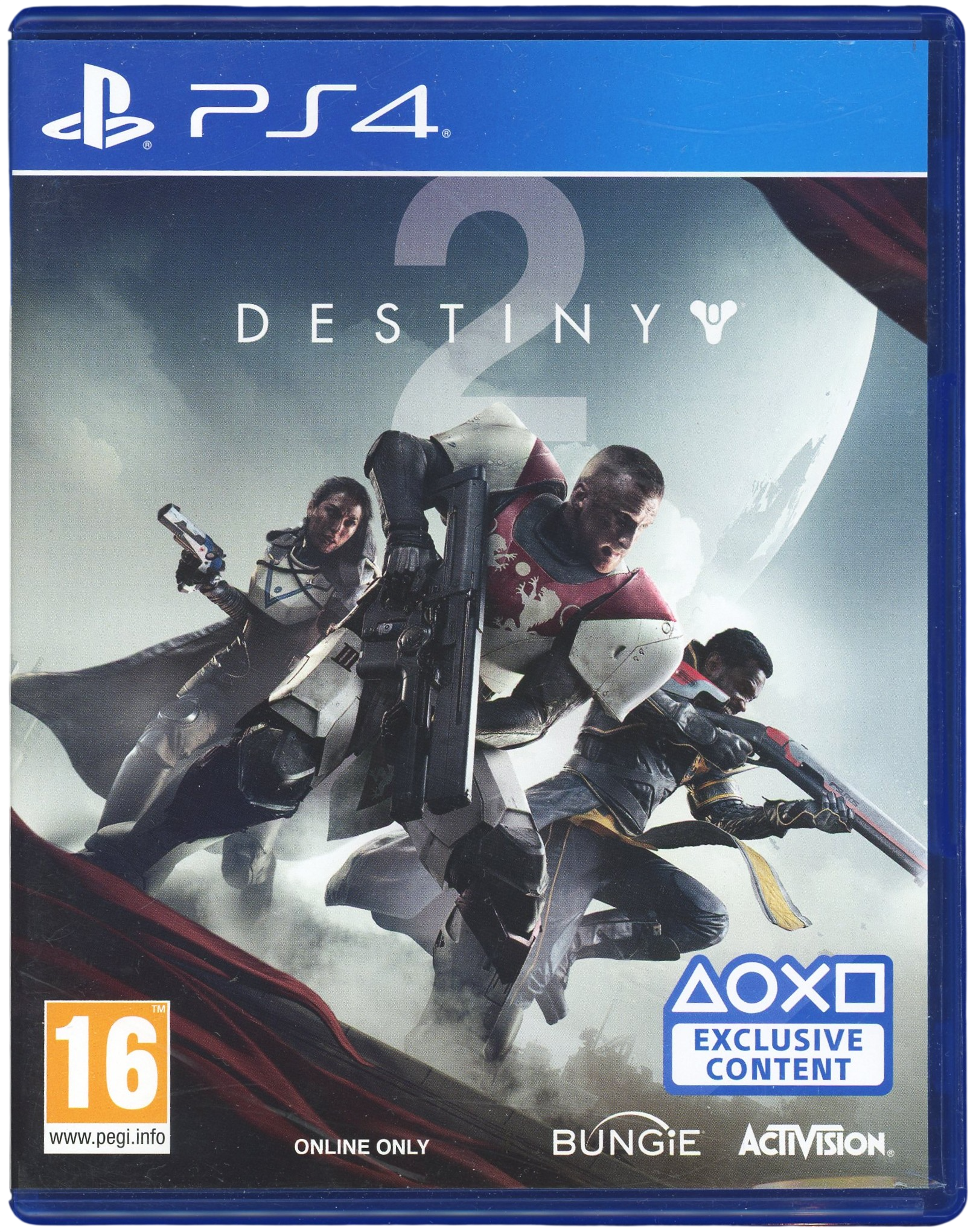 Destiny 2 - Playstation 4 spill (ps4)