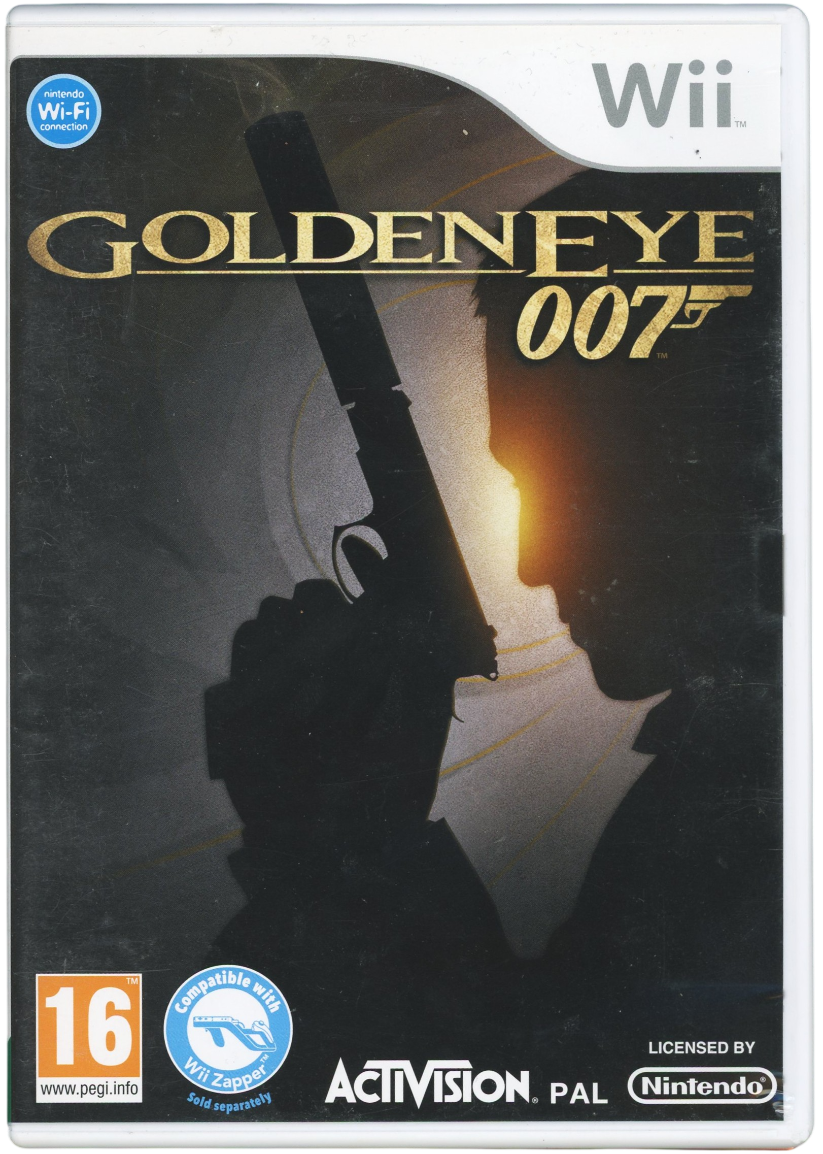 GoldenEye 007 - Nintendo Wii spill