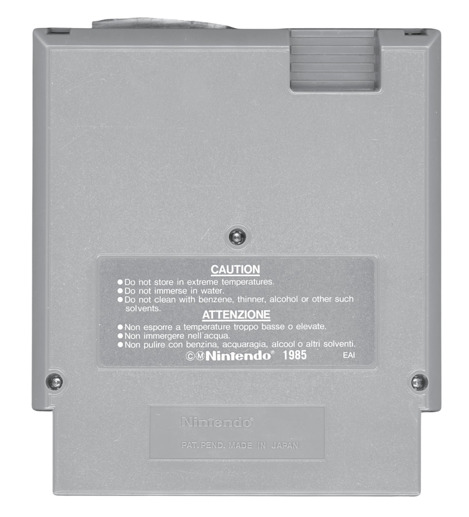 Star wars (UKV) - Nintendo entertainment system / NES spill