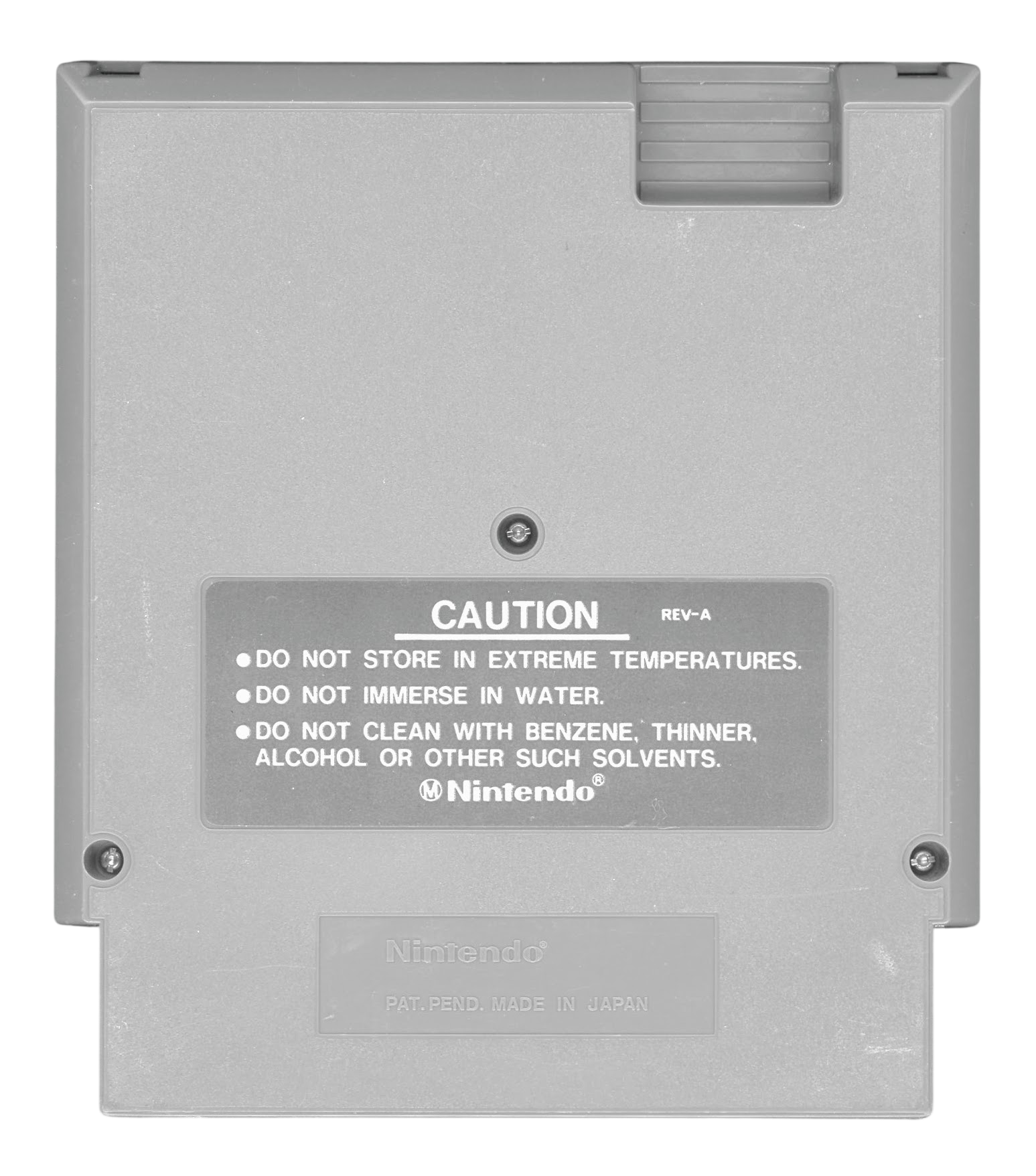 The karate kid (USA) - Nintendo entertainment system / NES spill