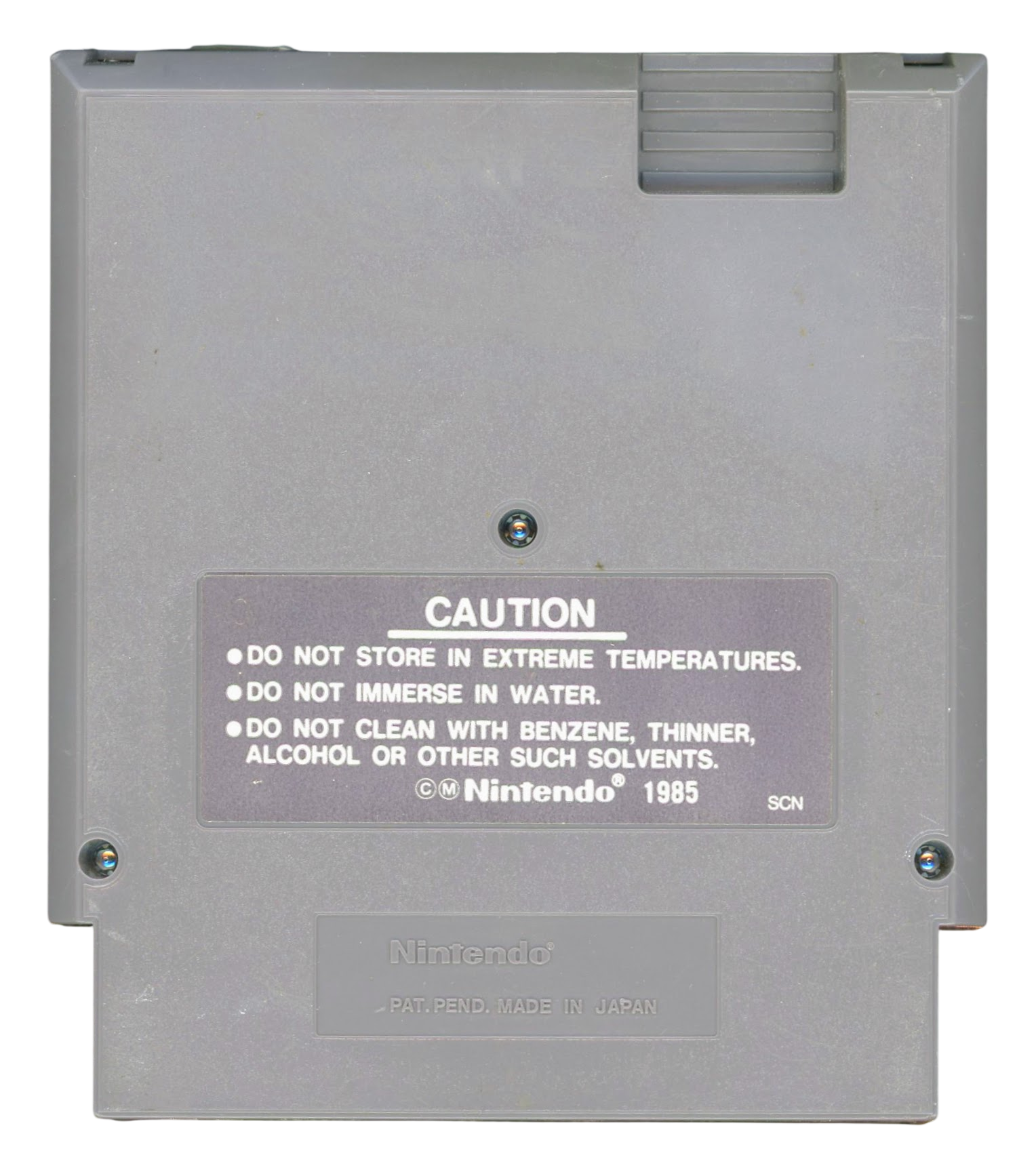 Robocop (EEC) - Nintendo entertainment system / NES spill