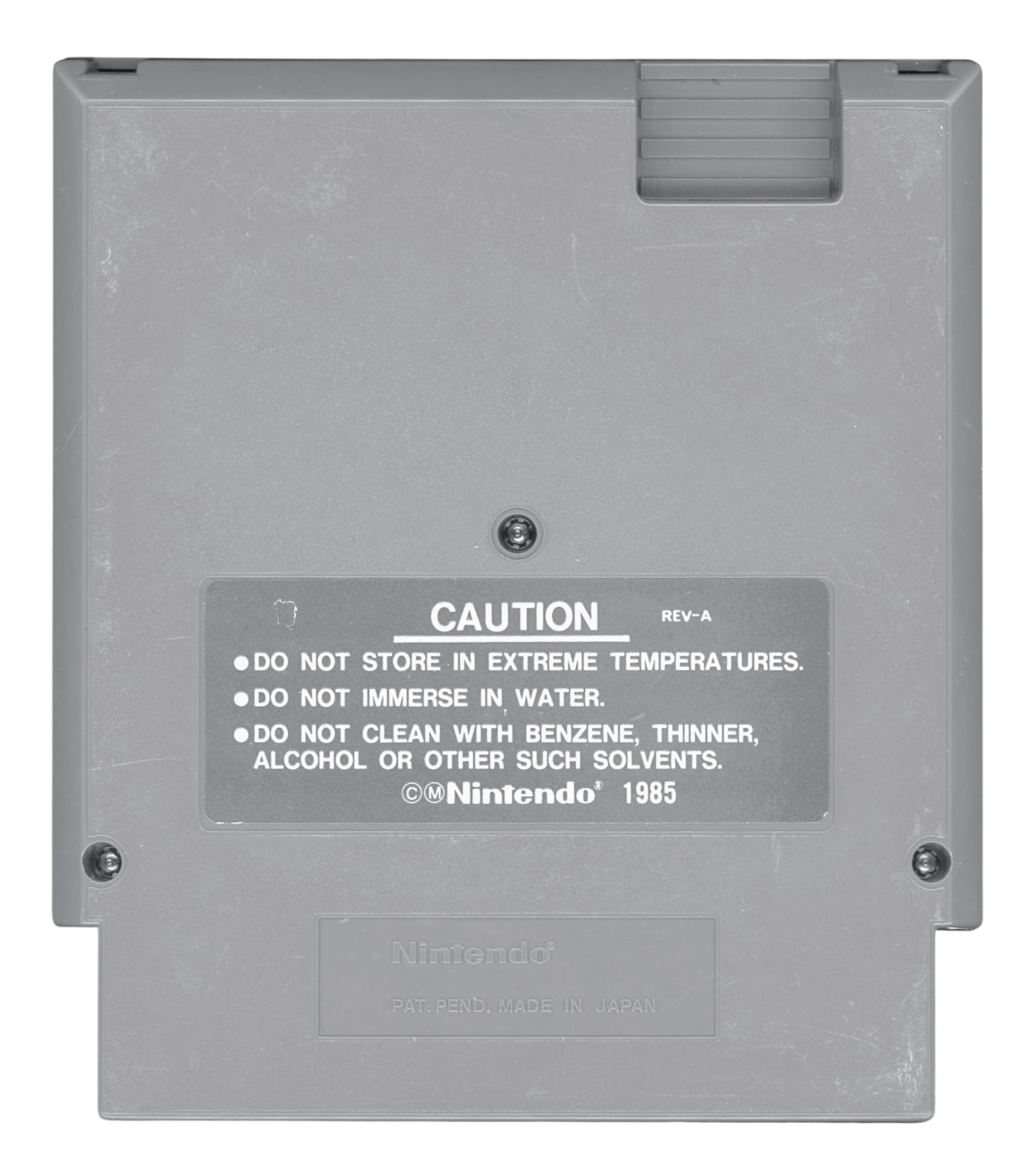 Thundercade (USA) - Nintendo entertainment system / NES spill