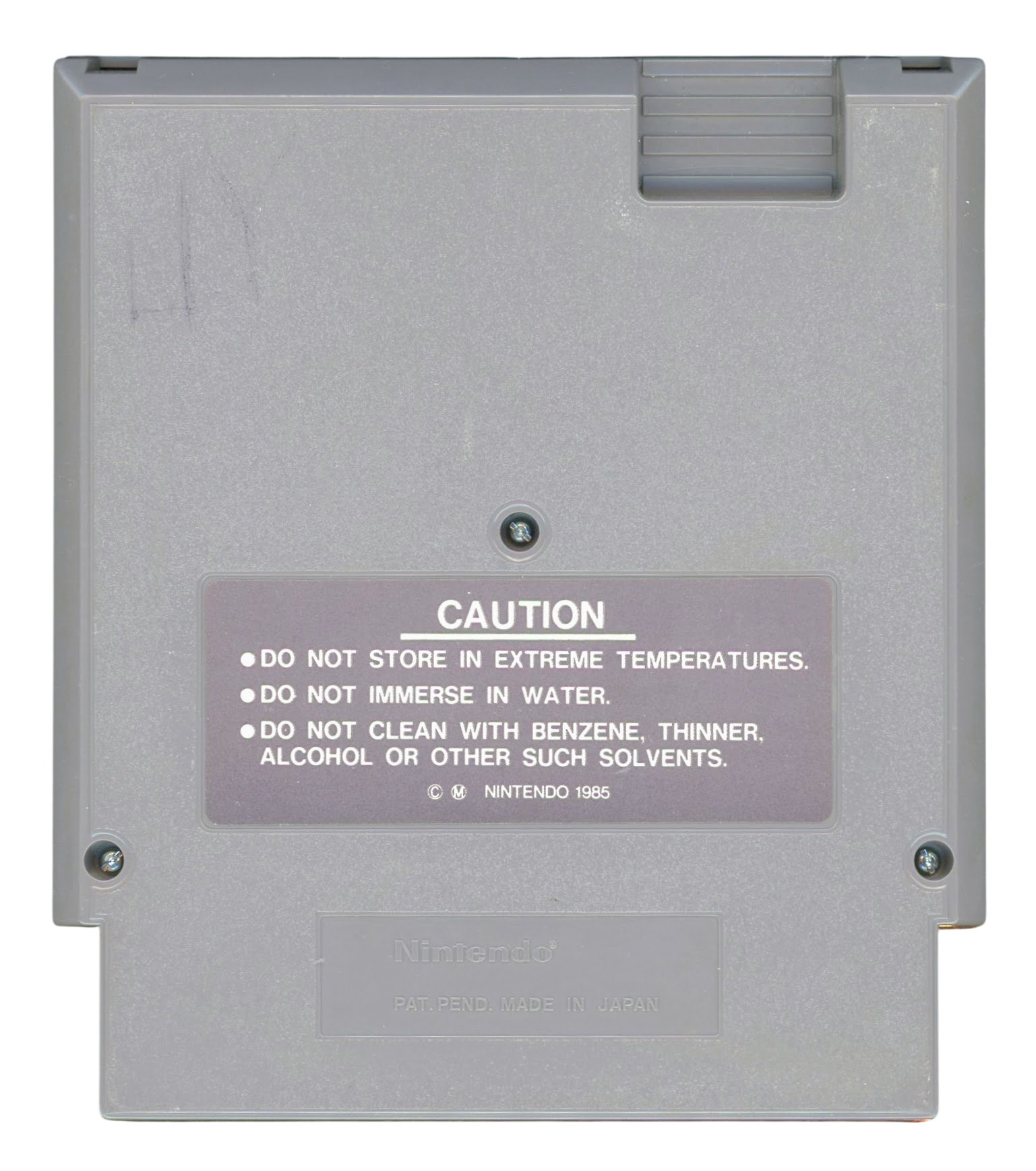 Castlevania (USA) - Nintendo entertainment system / NES spill