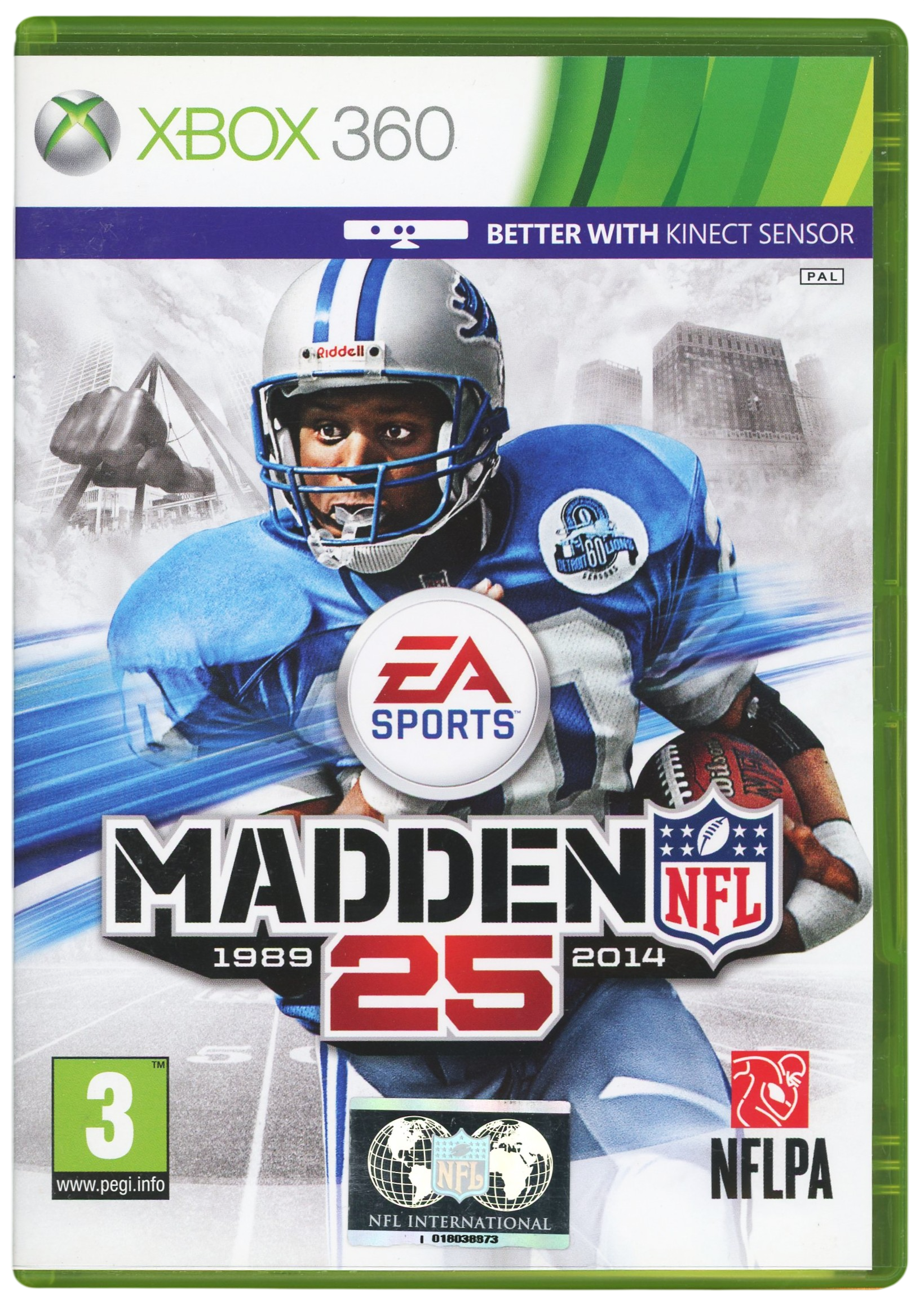 Madden NFL 25 – Ultimate Edition - Xbox 360 spill