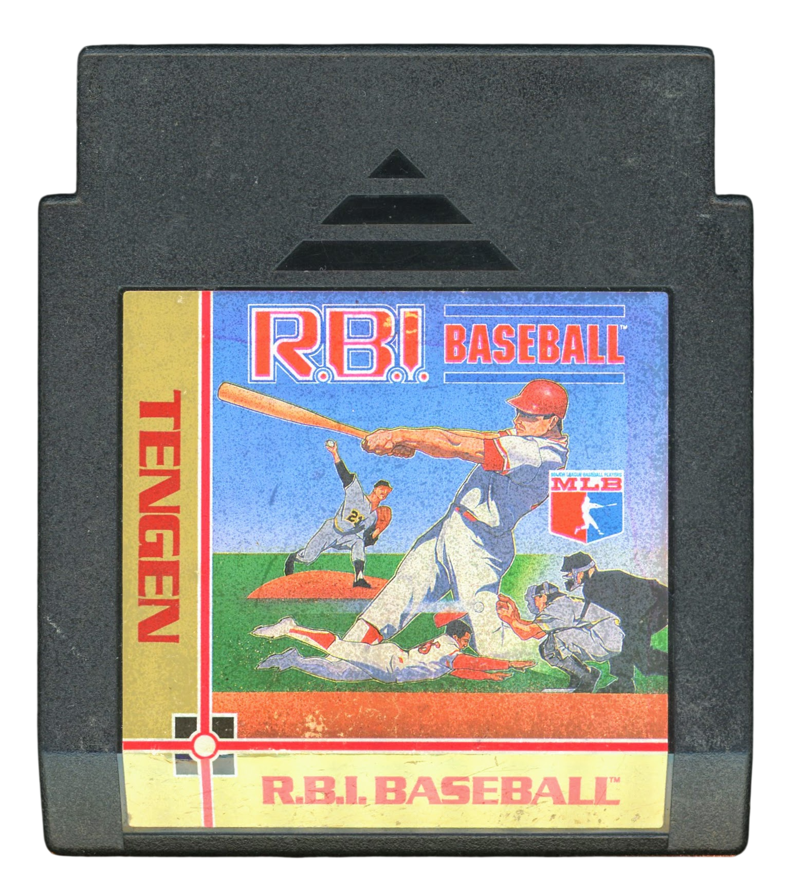 R.B.I baseball (Tengen / USA) - Nintendo entertainment system / NES spill