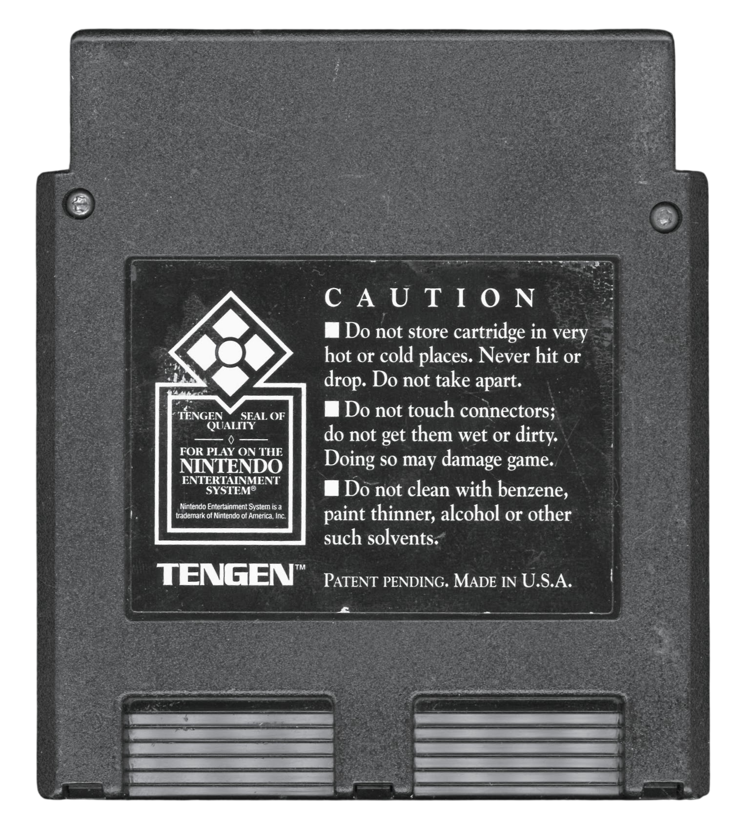 R.B.I baseball (Tengen / USA) - Nintendo entertainment system / NES spill
