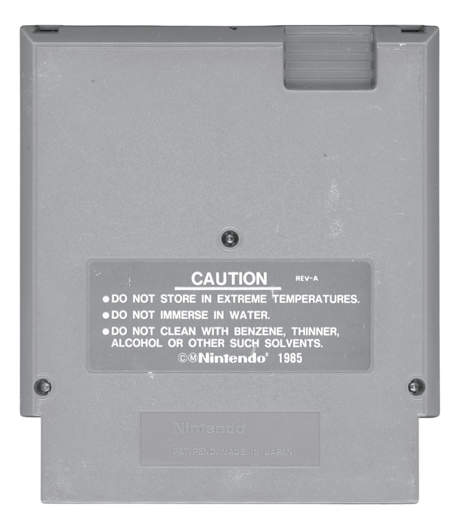 The adventure of Bayou Billy (USA) - Nintendo entertainment system / NES spill