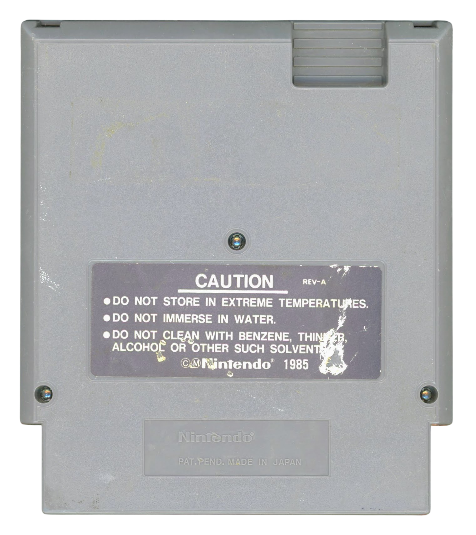 Strider (USA) - Nintendo entertainment system / NES spill