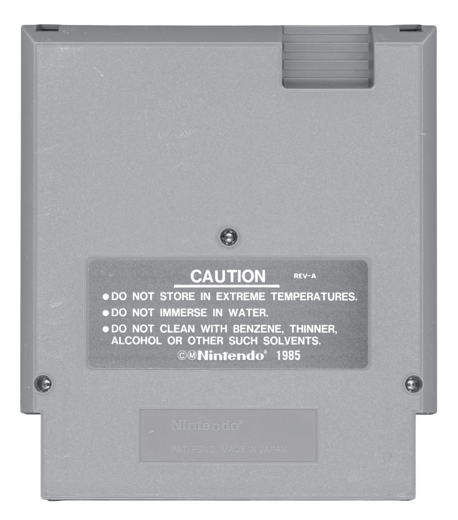 Top gun (USA) - Nintendo entertainment system / NES spill