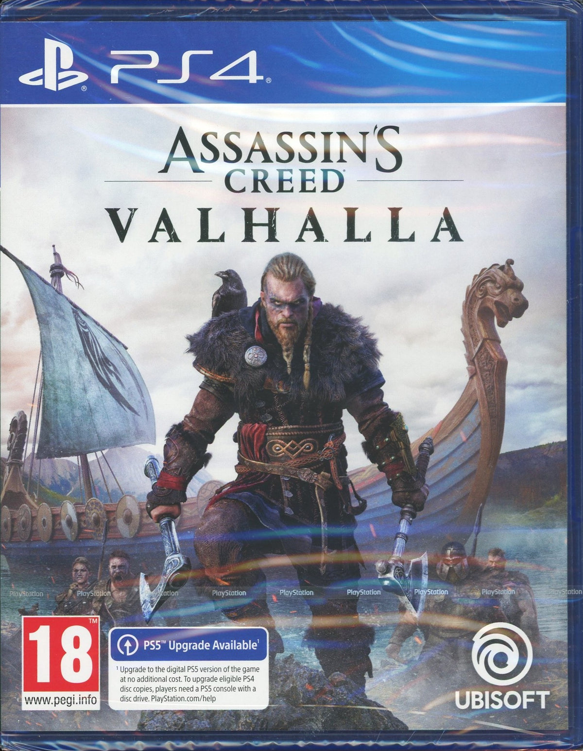 Assassin’s Creed – Valhalla (Nytt) - playstation 4 spill (ps4)