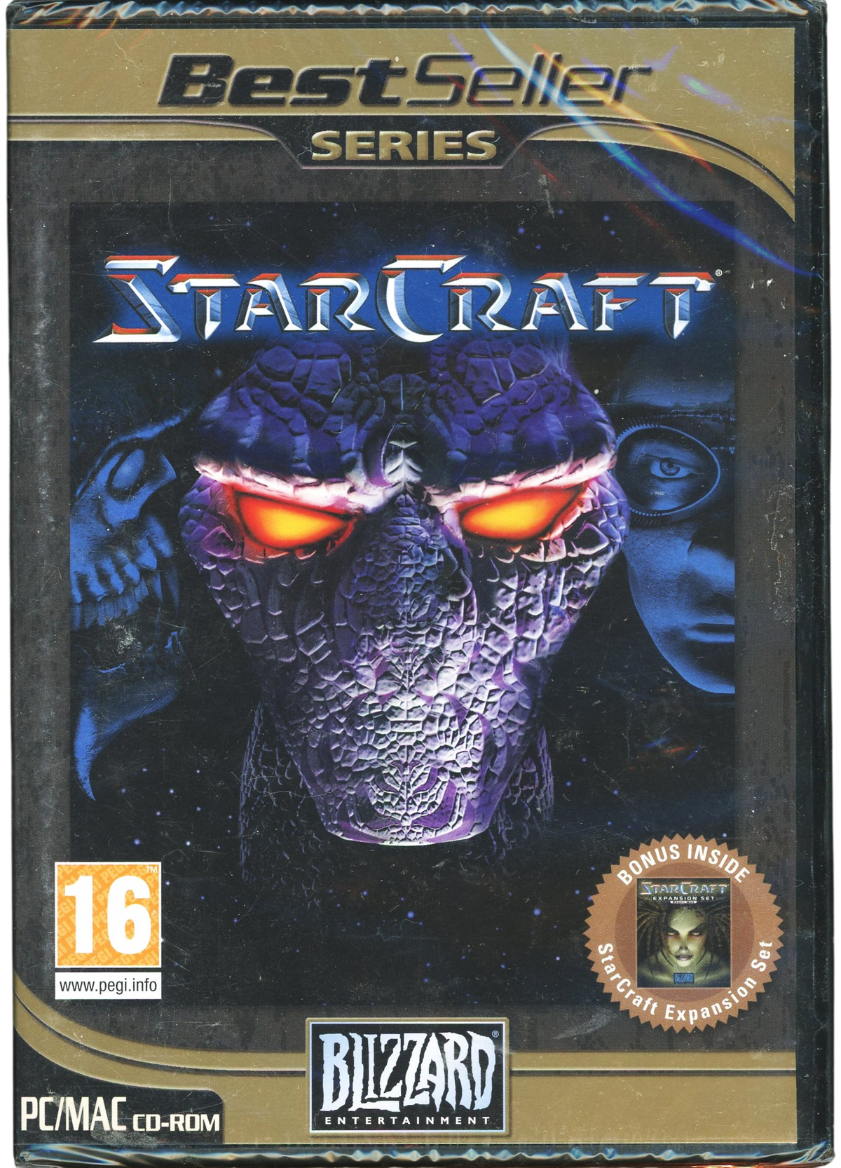 StarCraft (Nytt) - PC spill