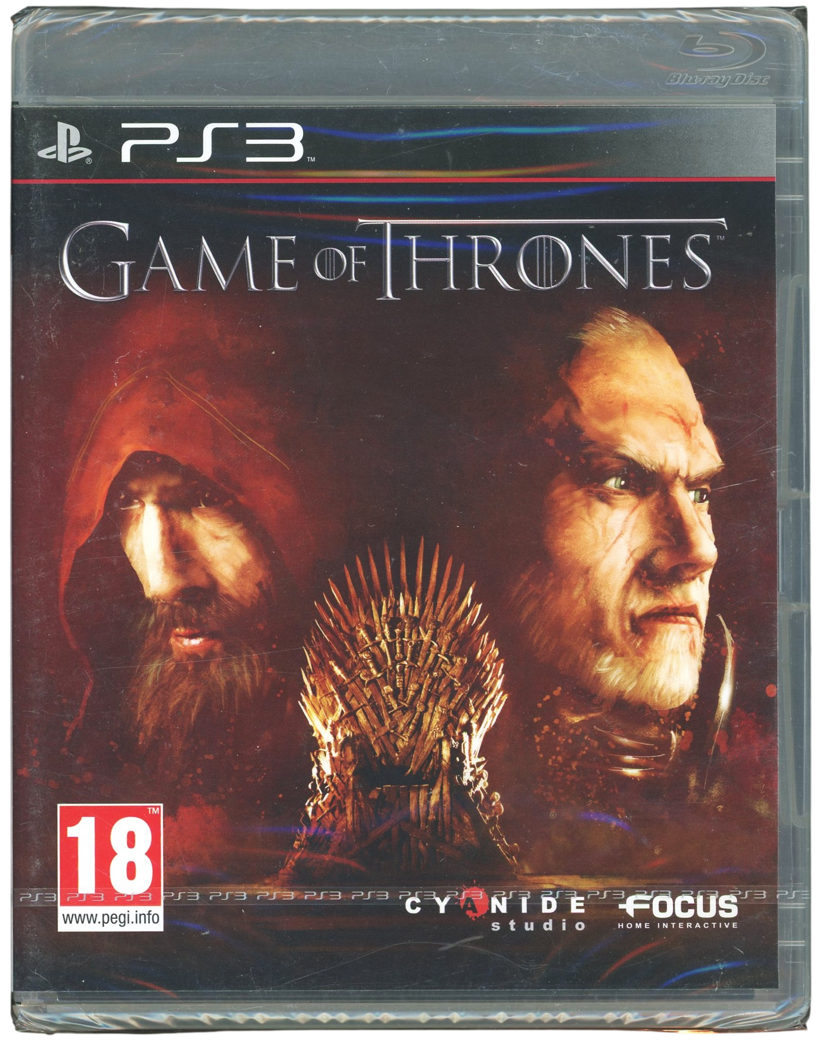 Game of Thrones (Nytt) - playstation 3 spill (PS3)