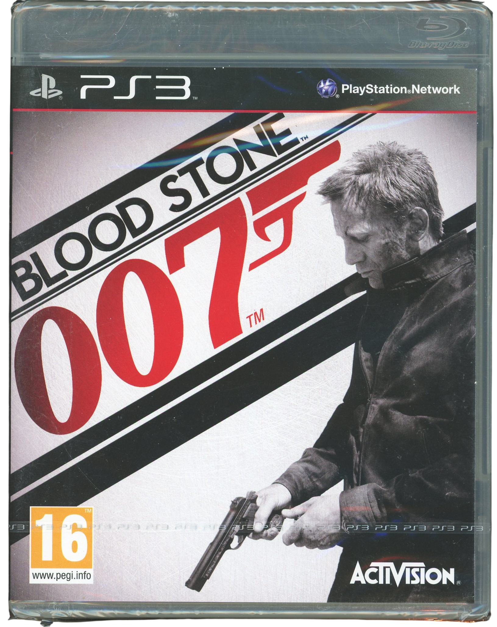 James Bond 007 - Blood Stone (Nytt) - playstation 3 spill (PS3)