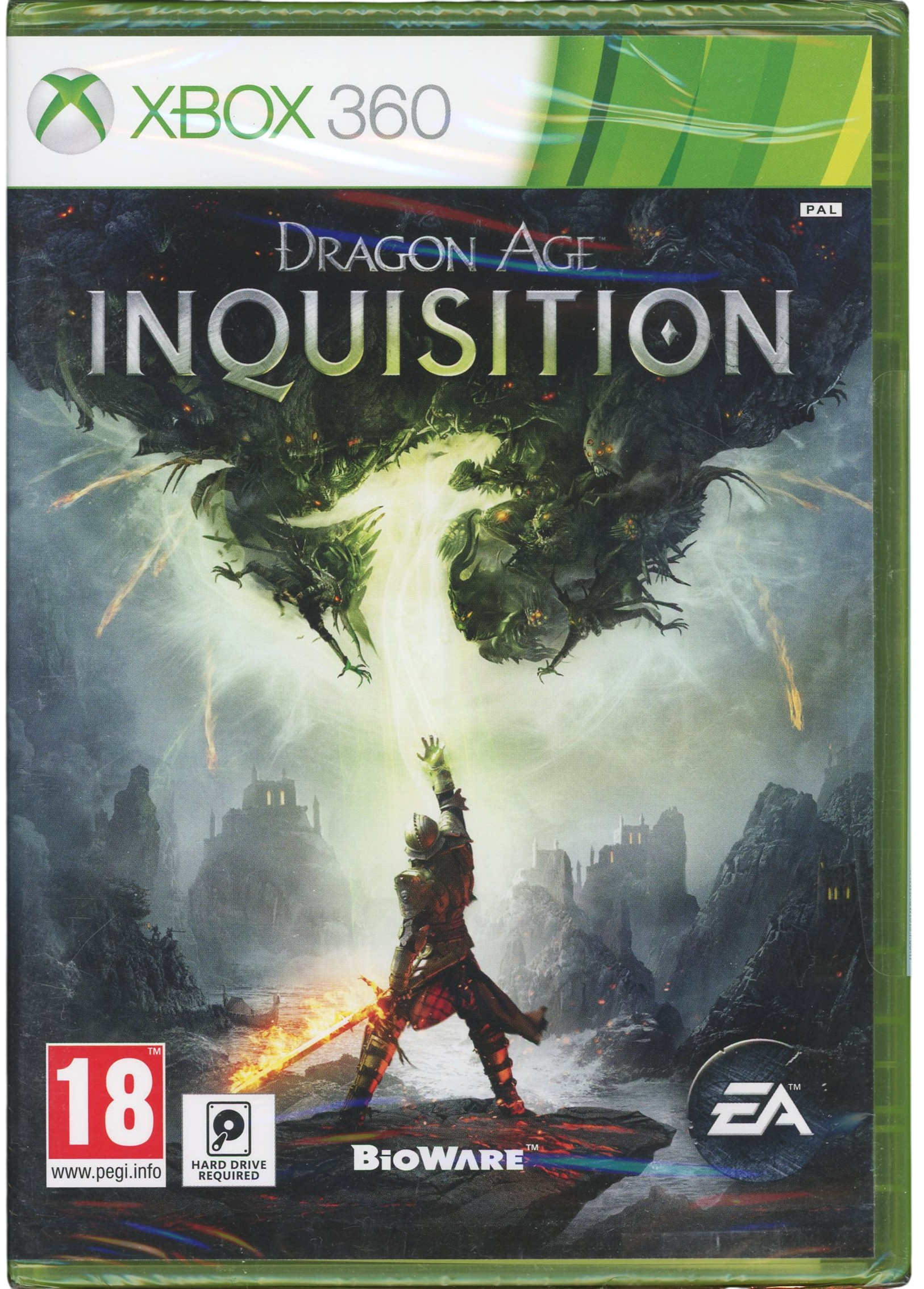 Dragon Age - Inquisition (Nytt) - Xbox 360 spill