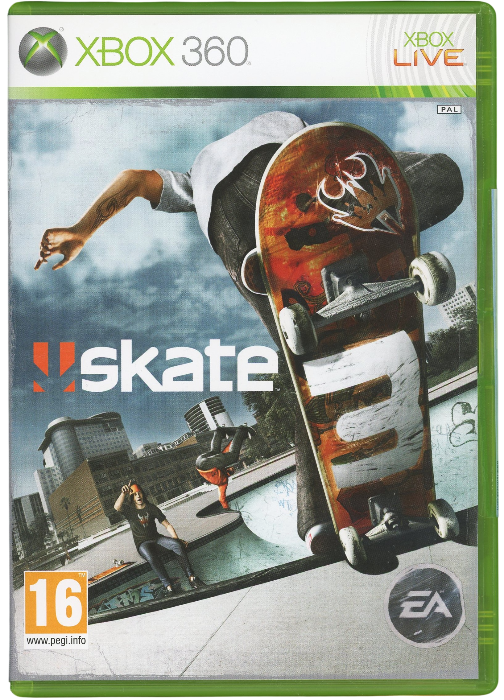 Skate 3 (Nytt) - Xbox 360 spill
