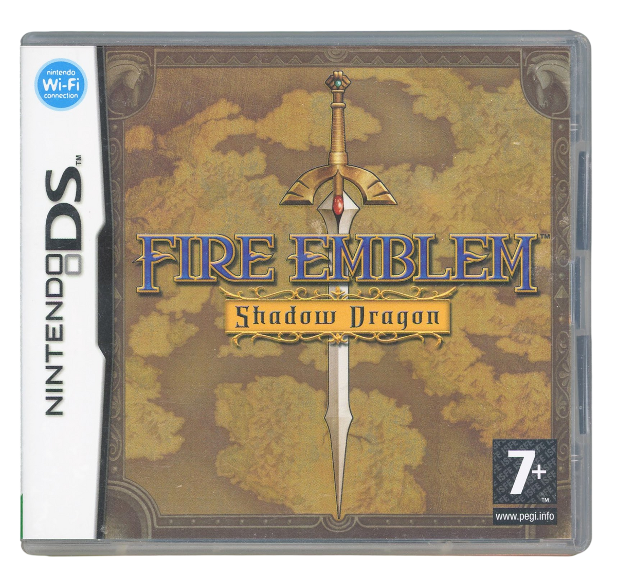 Fire emblem - Shadow dragon – Nintendo DS spill
