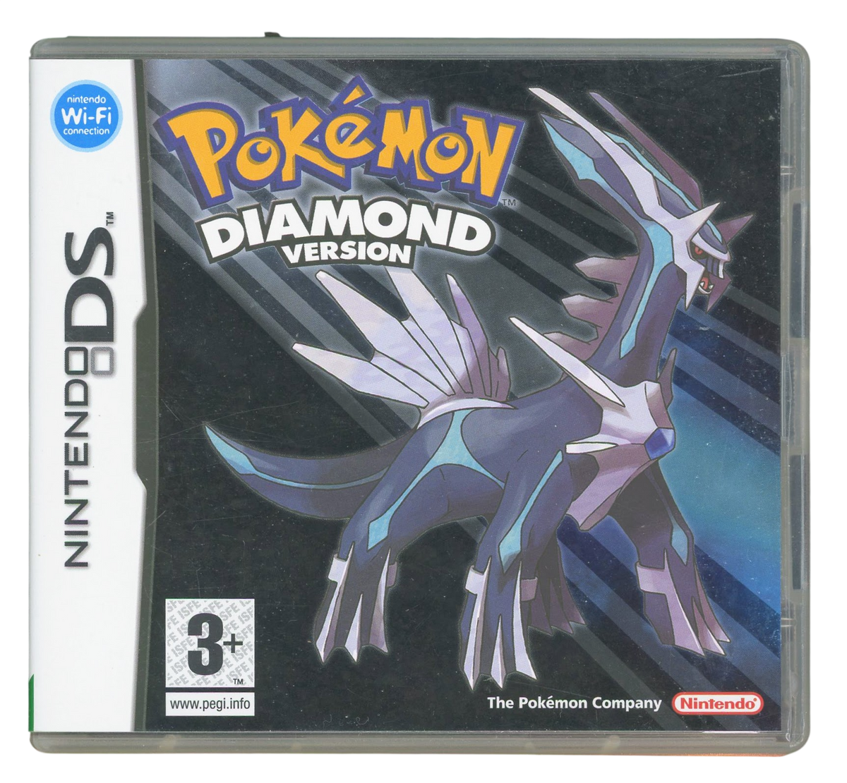 Pokemon Diamond - Nintendo DS spill