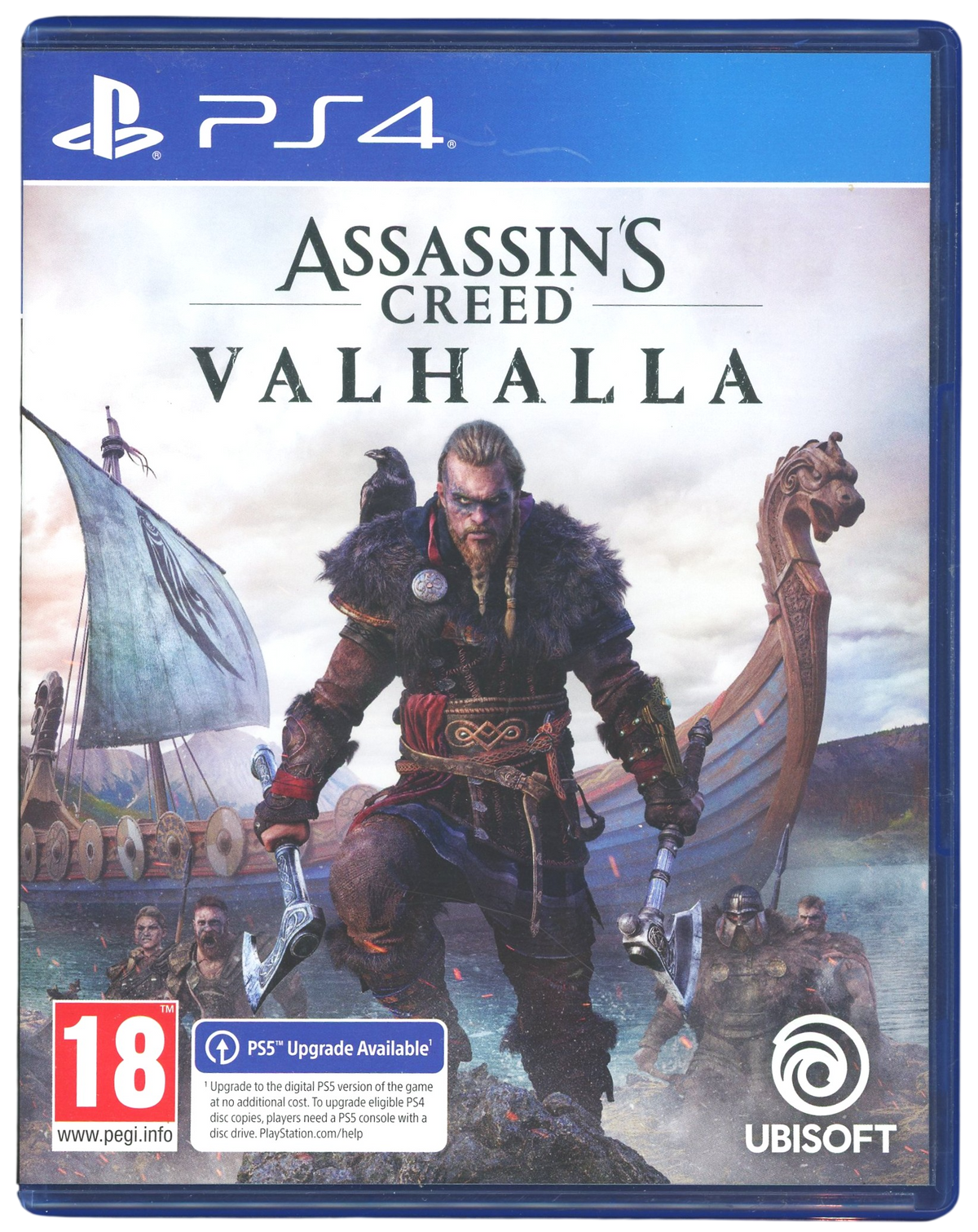 Assassin's Creed Valhalla - Playstation 4 spill (ps4)