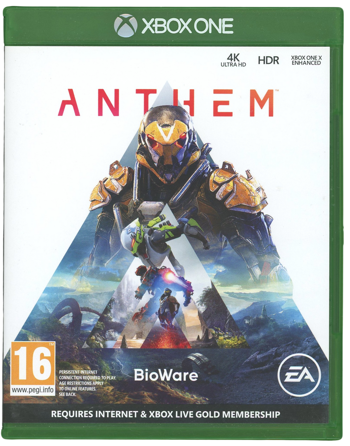 Anthem – Xbox One spill
