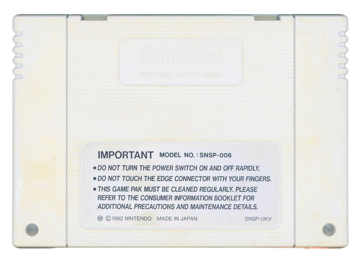 The lost vikings (SCN) - Super nintendo entertainment system spill (SNES)