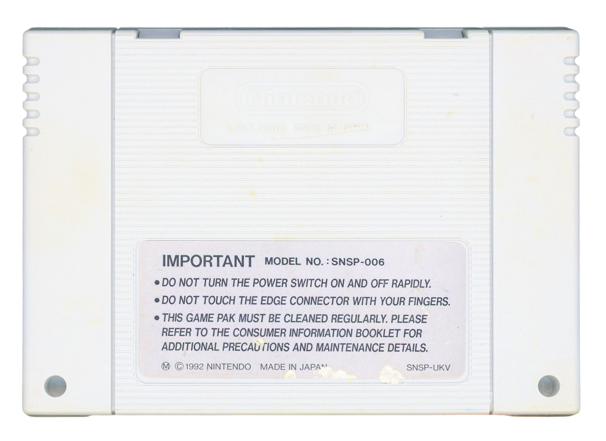 Spider-man and the X-men - Arcade's revenge (UKV) - SNES spill