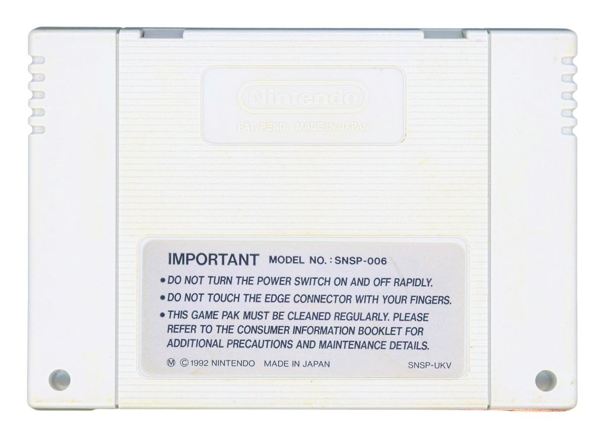Disney's goof troop (UKV) - Super nintendo entertainment system spill (SNES)