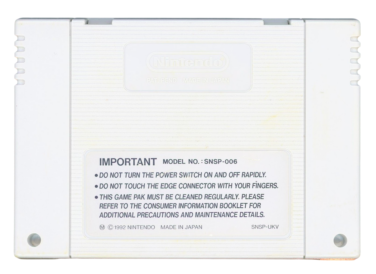 The addams family (SCN) - Super nintendo entertainment system spill (SNES)