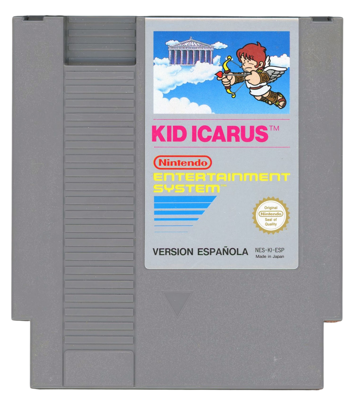 Kid Icarus (ESP) - Nintendo entertainment system / NES spill