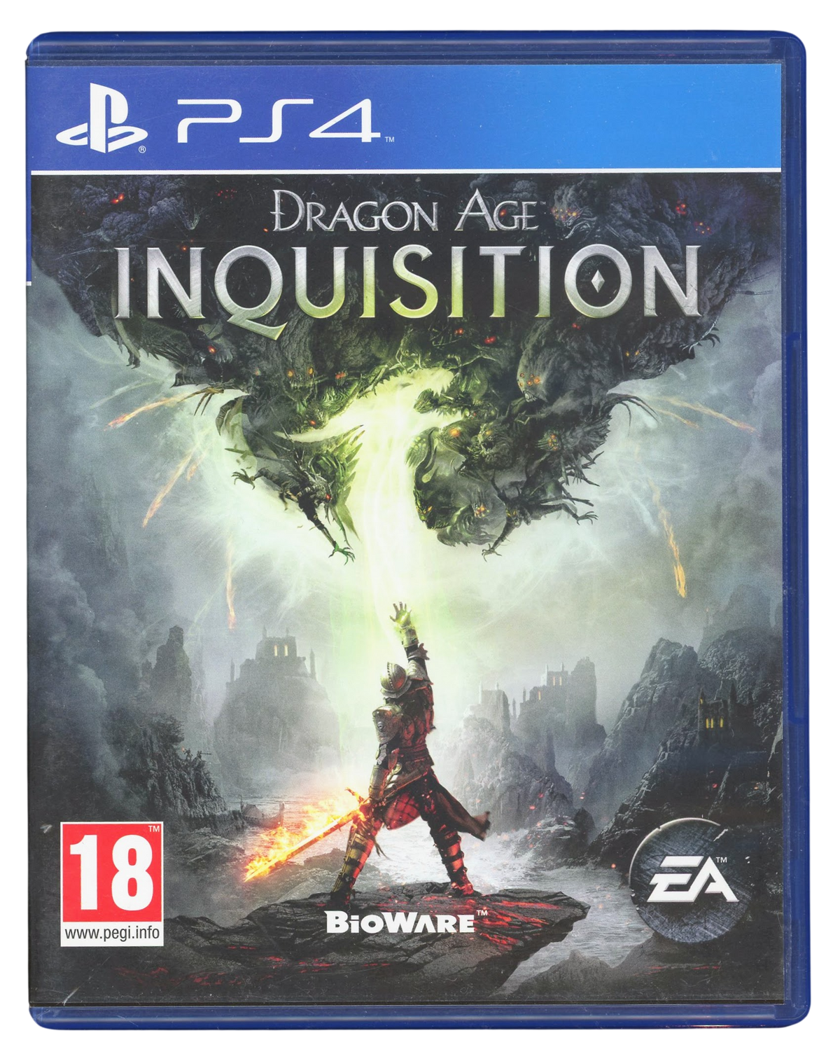 Dragon age: Inquisition - Playstation 4 spill (PS4)