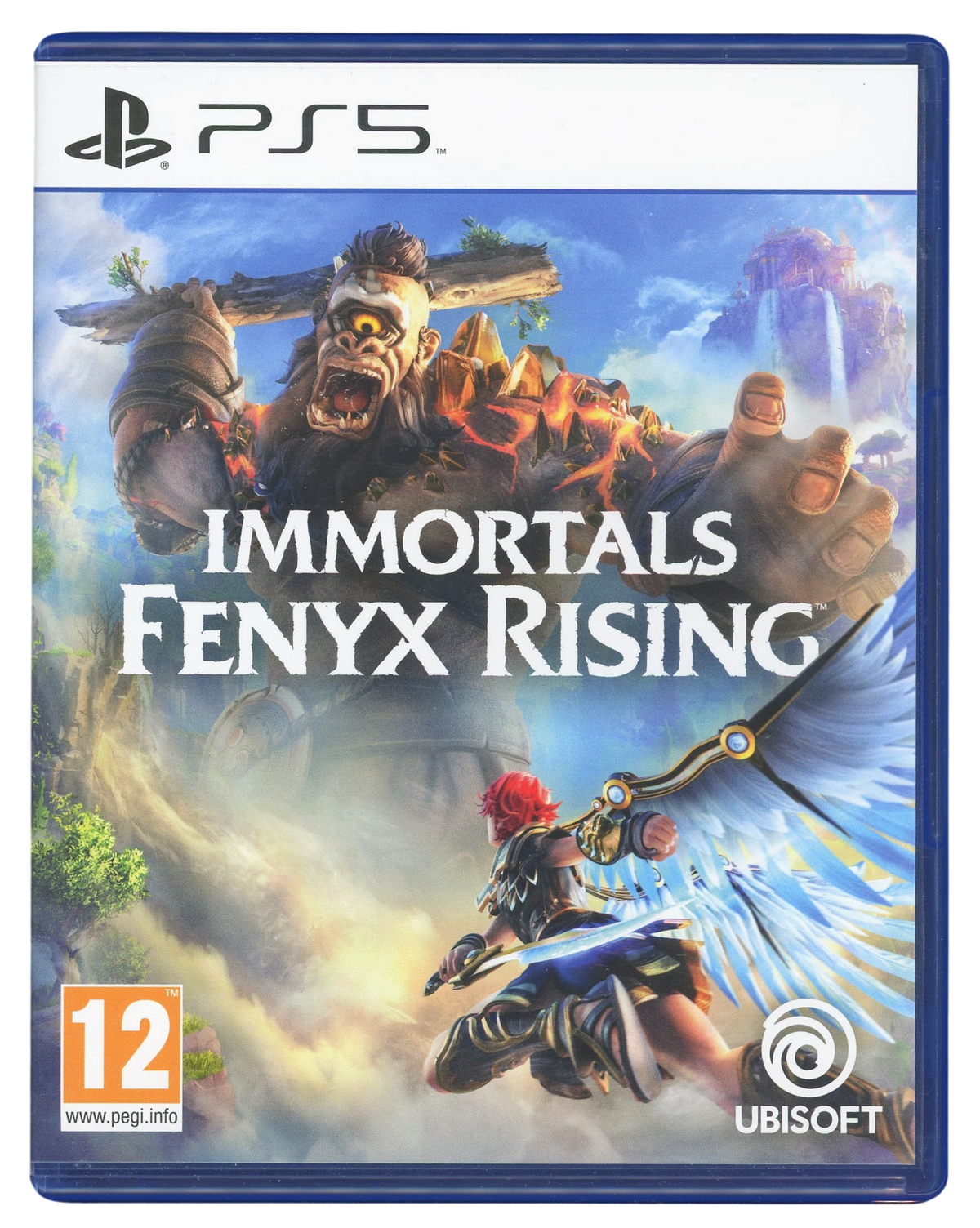 Immortals Fenyx Rising - Playstation 5 spill (PS5)