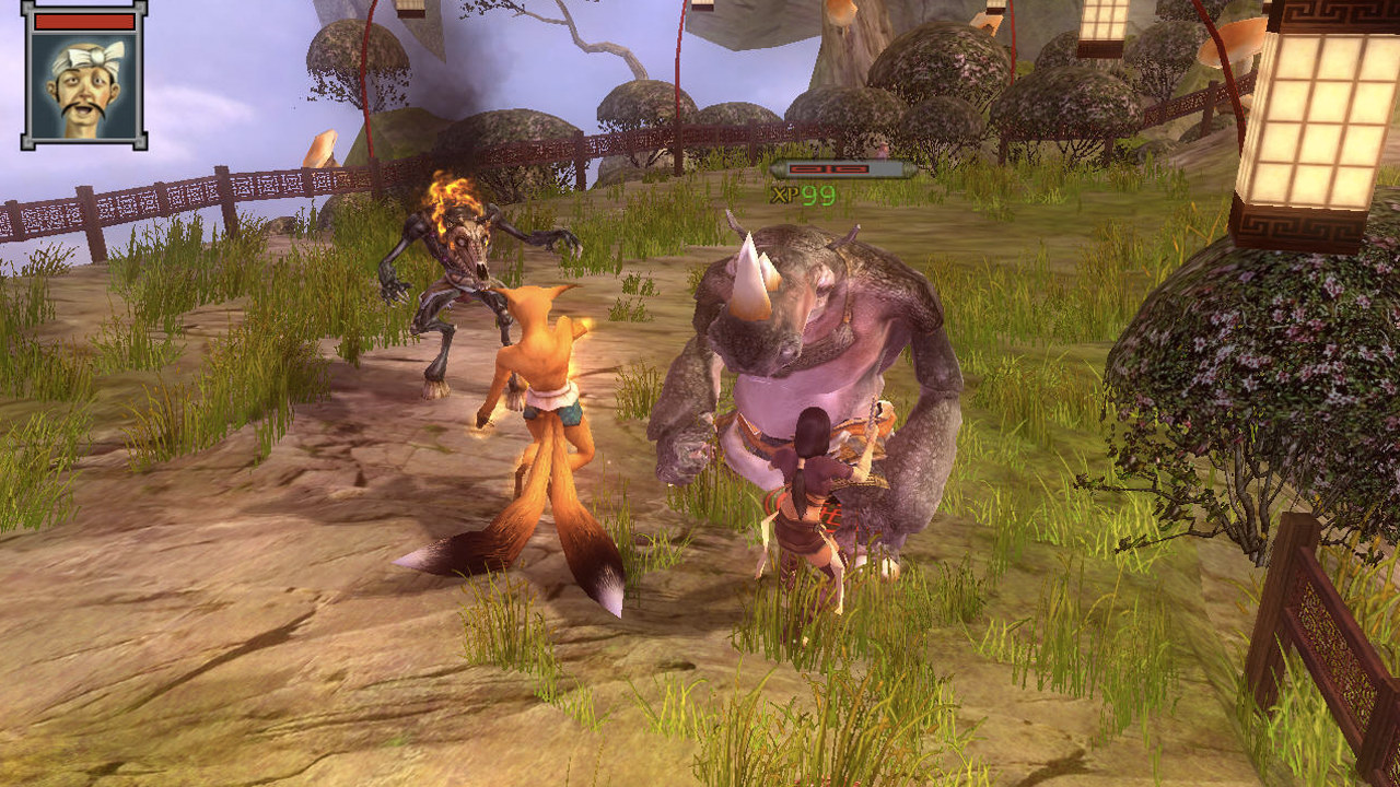 Jade empire (forseglet) - Xbox original spill