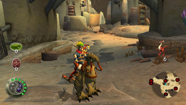 Jak 3 - Playstation 2 spill (PS2)